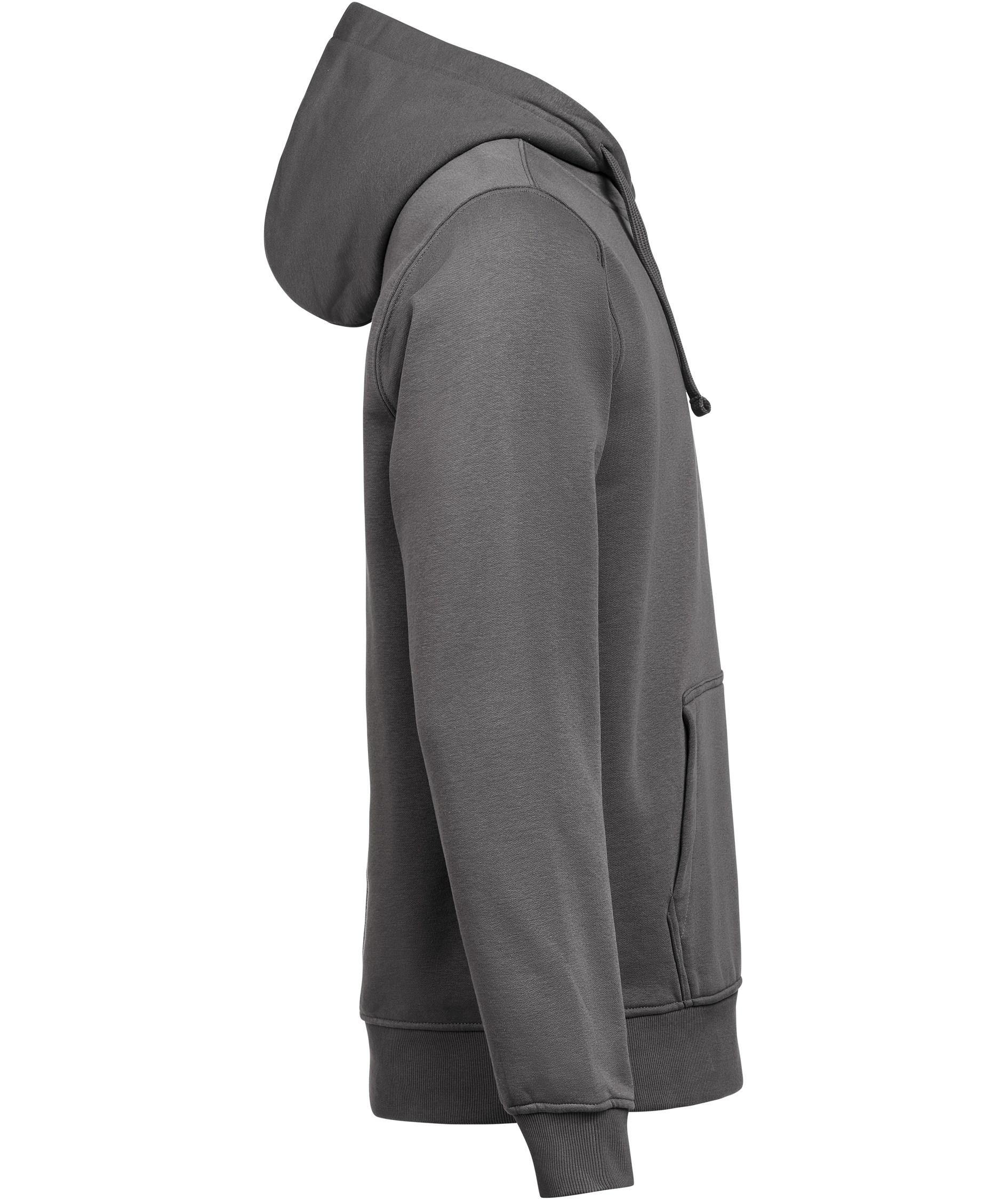 UM Regular fit hoodie, Charcoal, large image number 2