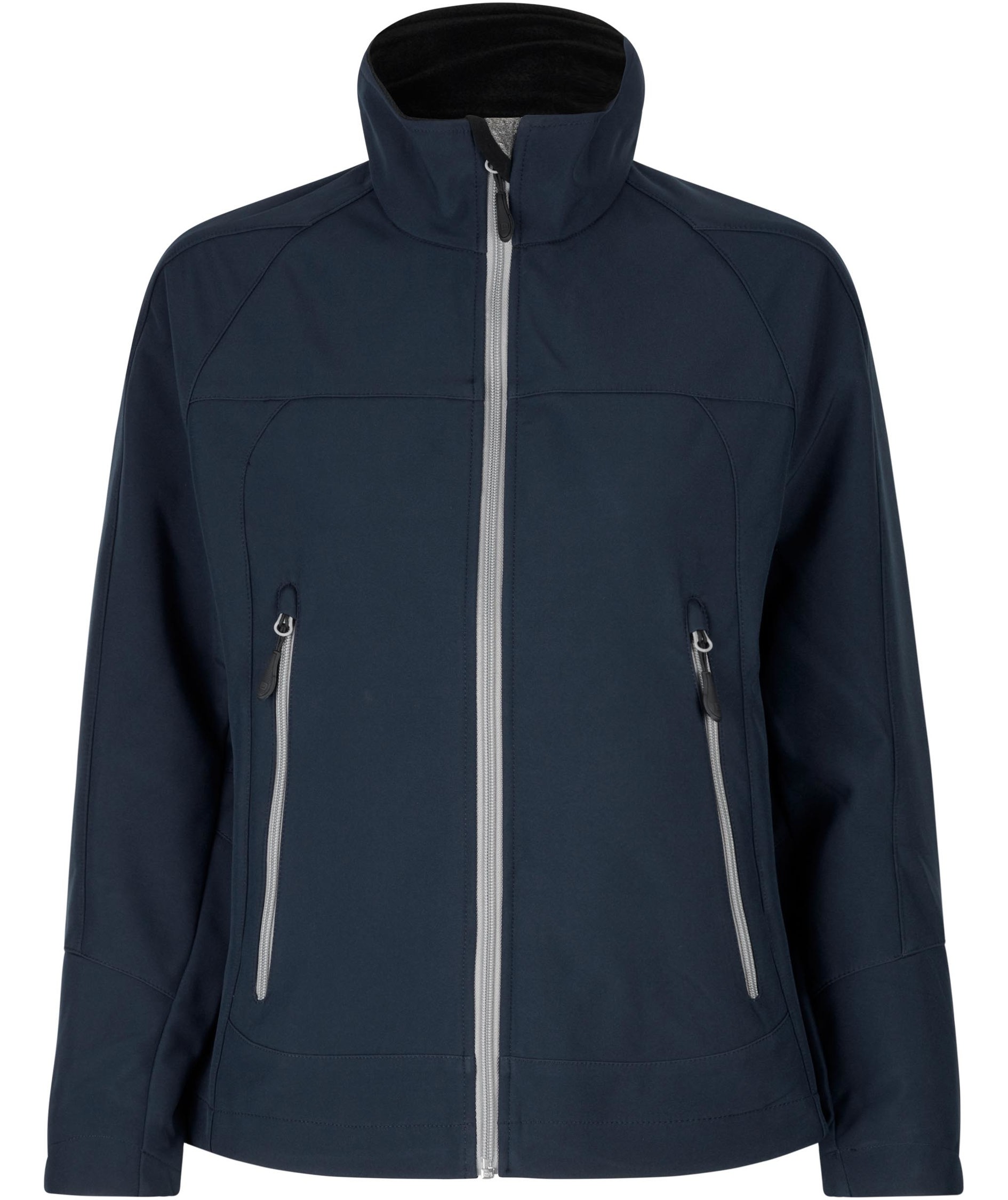 ID Performance softshelljacka dam, Marinbl&aring;