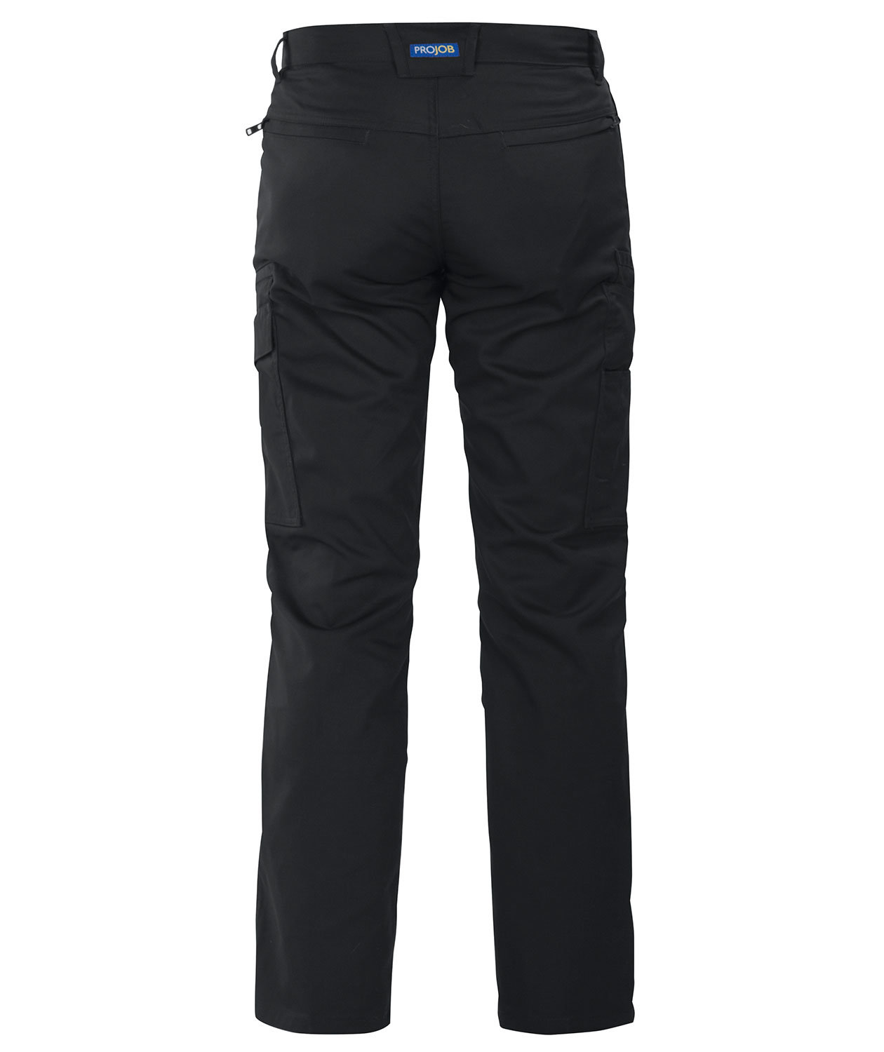 ProJob Arbeitshose 2514, Schwarz, large image number 2