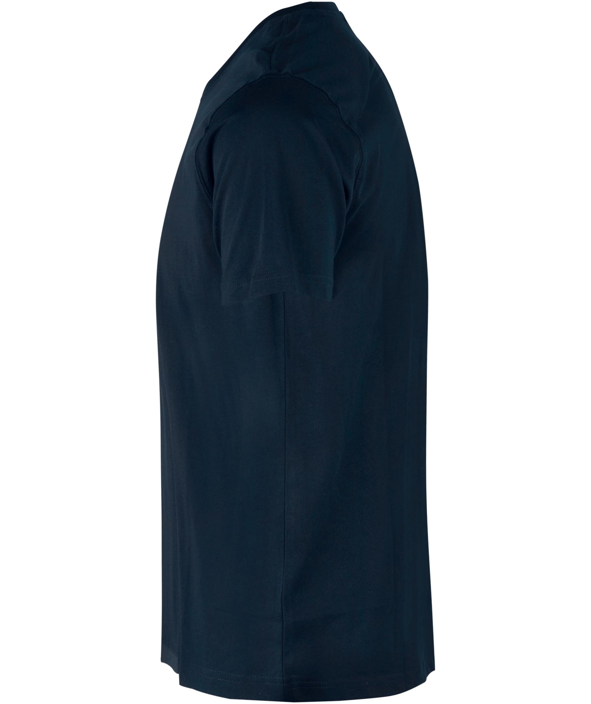 ID T-Time T-shirt Tight, Marine, large image number 2