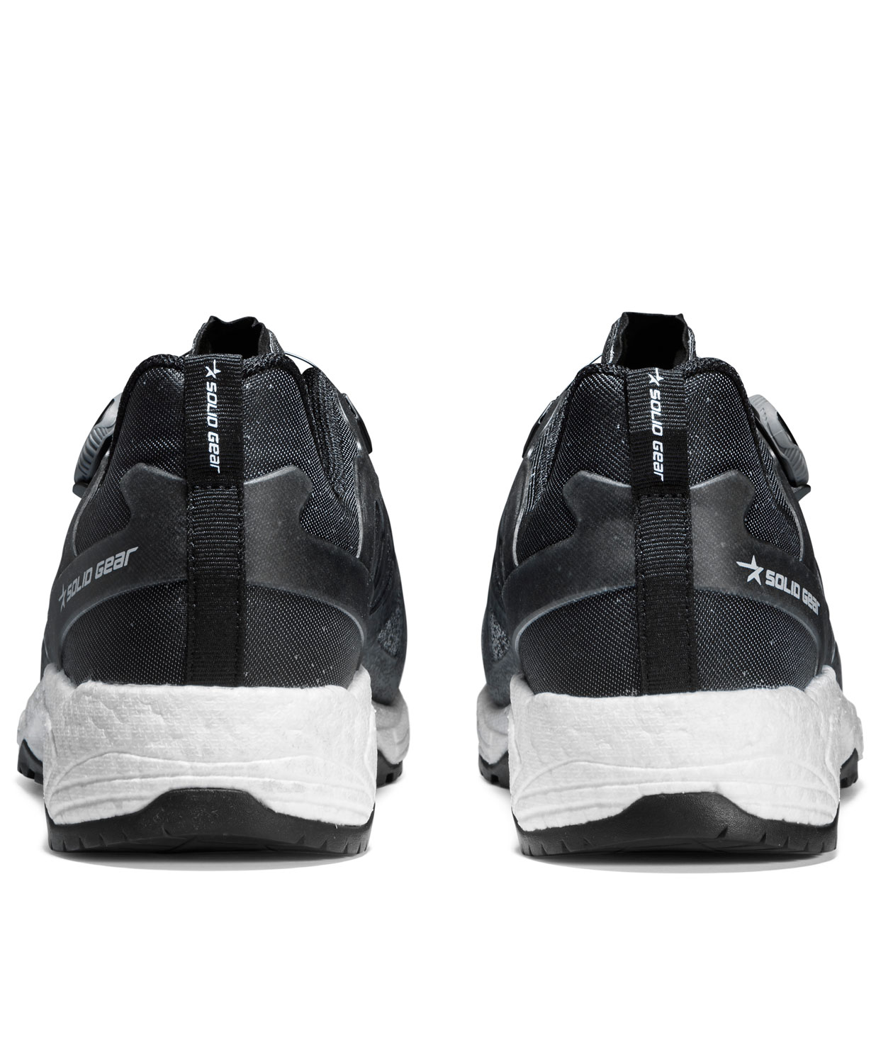 Solid Gear Grit safety shoes S3, Grey, large image number 3