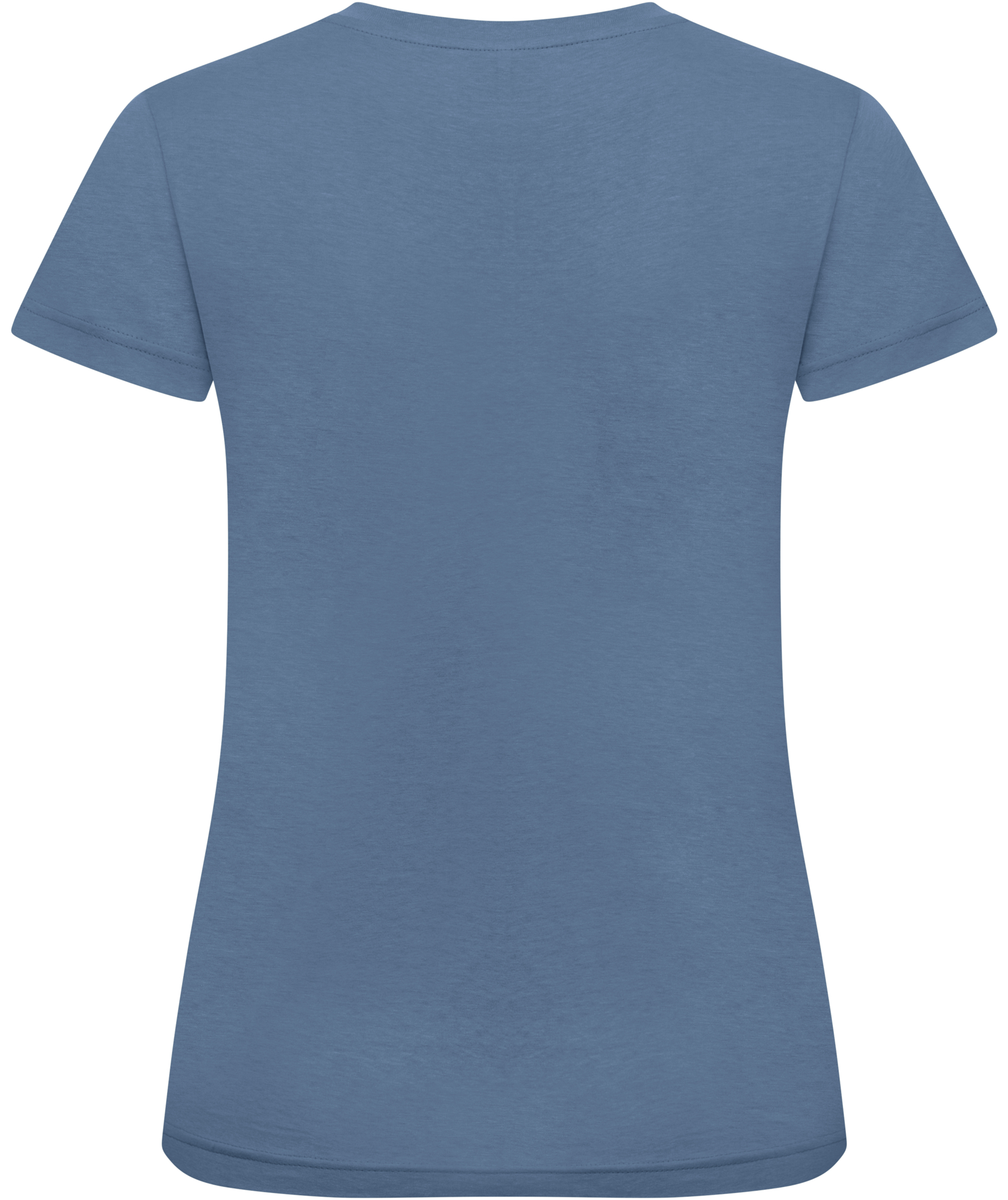 Clique New Classic dame T-skjorte, Steel Blue
