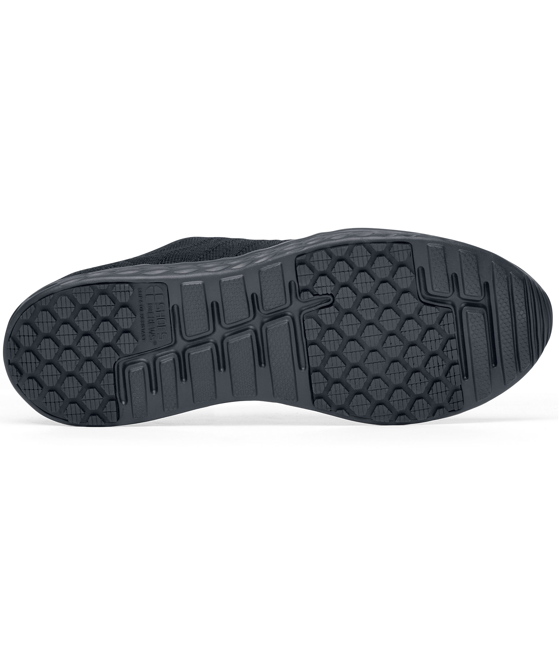 Shoes For Crews Everlight sneakers, Svart, large image number 5