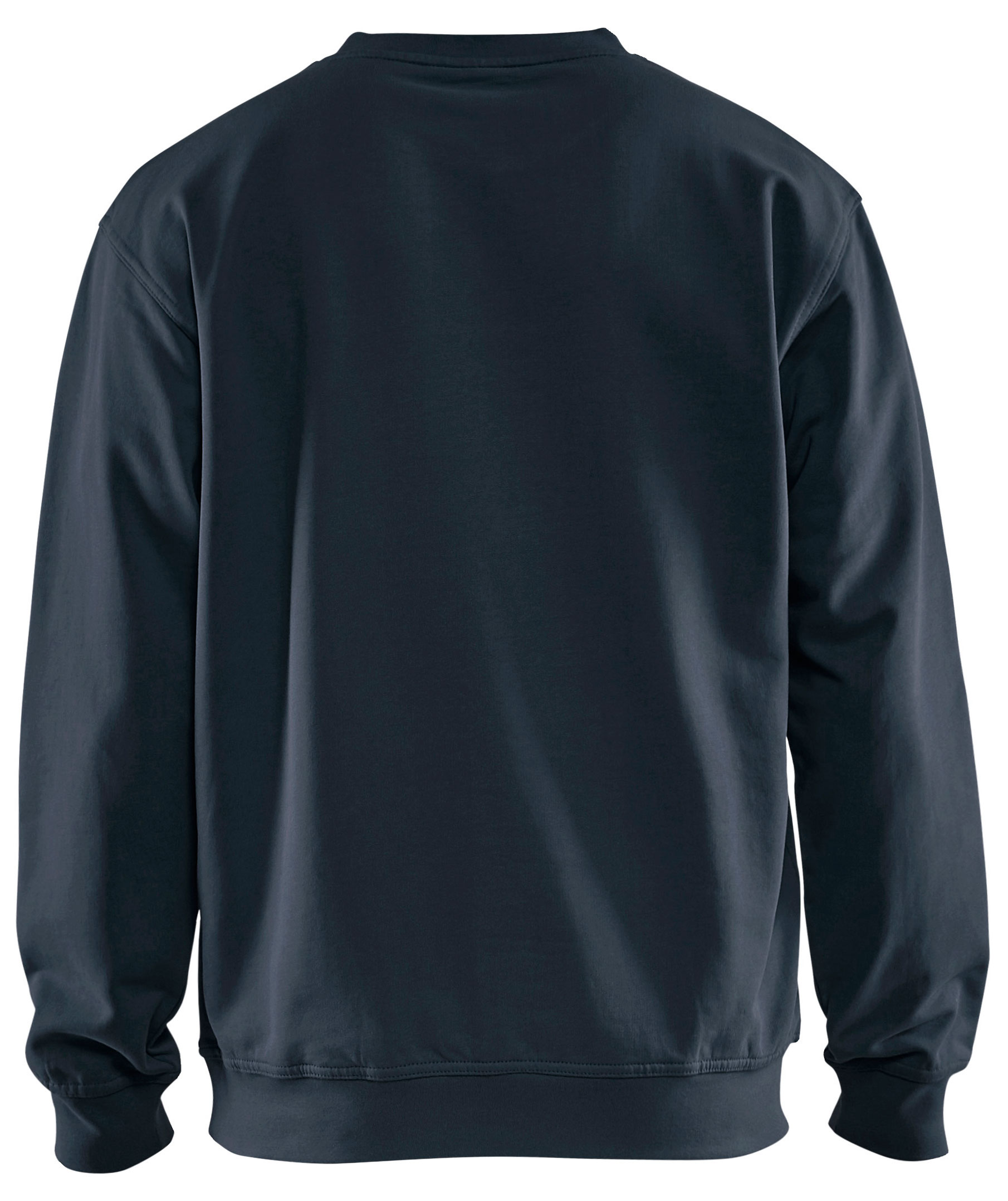 Bl&aring;kl&auml;der sweatshirt, M&oslash;rk Marine