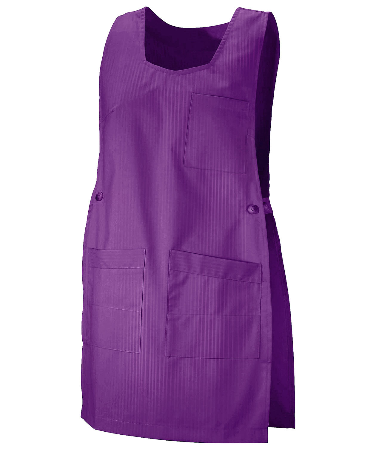 Hejco Charade Ebba dubbelf&ouml;rkl&auml;de dam med fickor, Lila