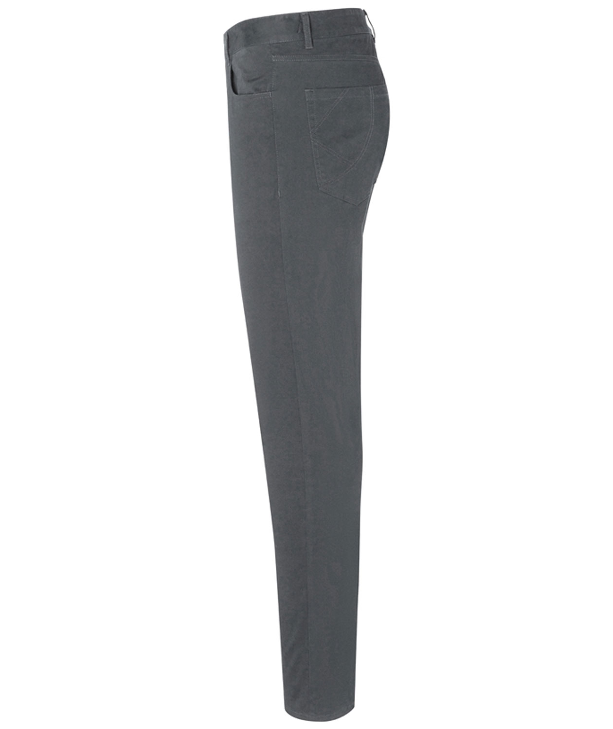 Karlowsky Classic-stretch Trouser, Anthracite, large image number 4
