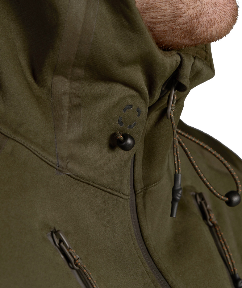 Seeland Hawker Advanced jacket, Pine green, large image number 3