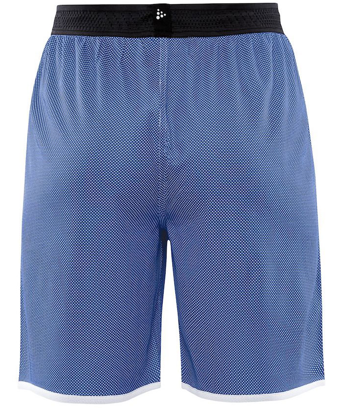 Craft Progress v&auml;ndbar shorts dam, Club cobolt/white, large image number 2