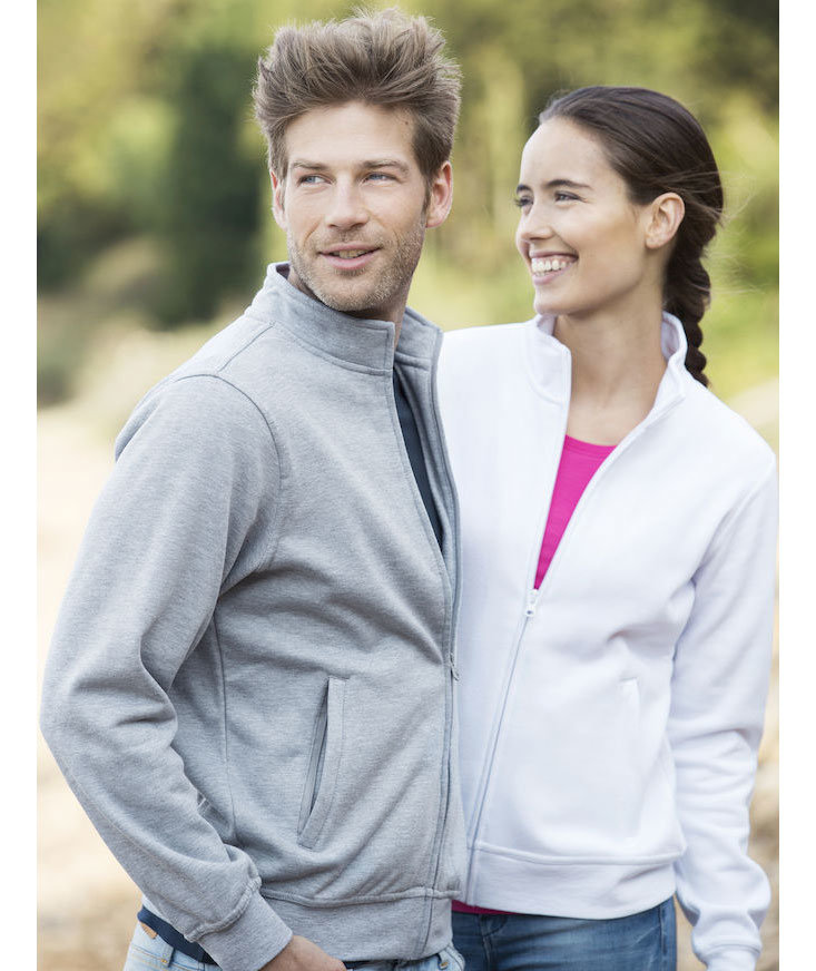 Clique Basic Cardigan tr&ouml;ja, Gr&aring;melerad