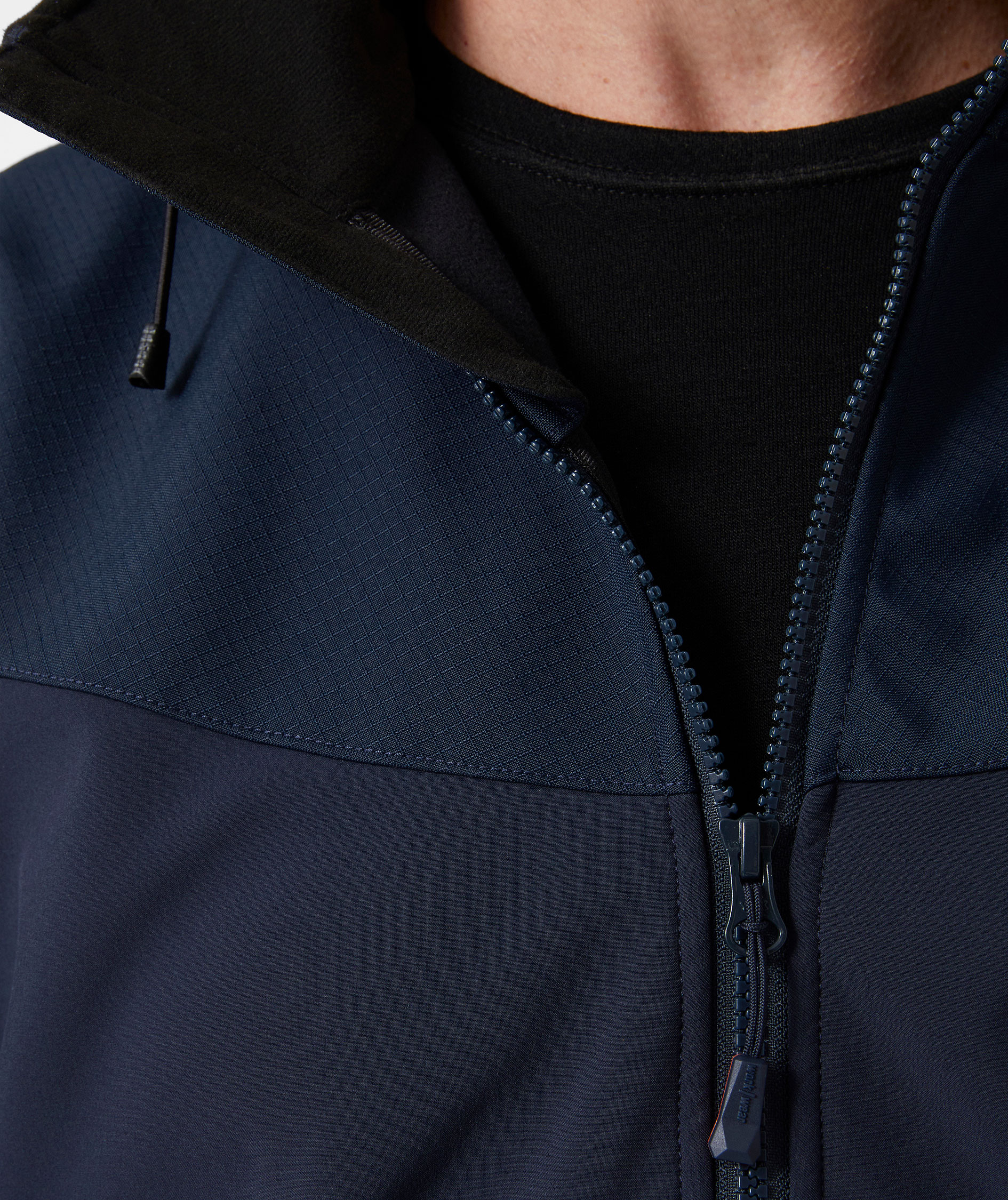 Helly Hansen Oxford softshell jacket, Navy, large image number 5