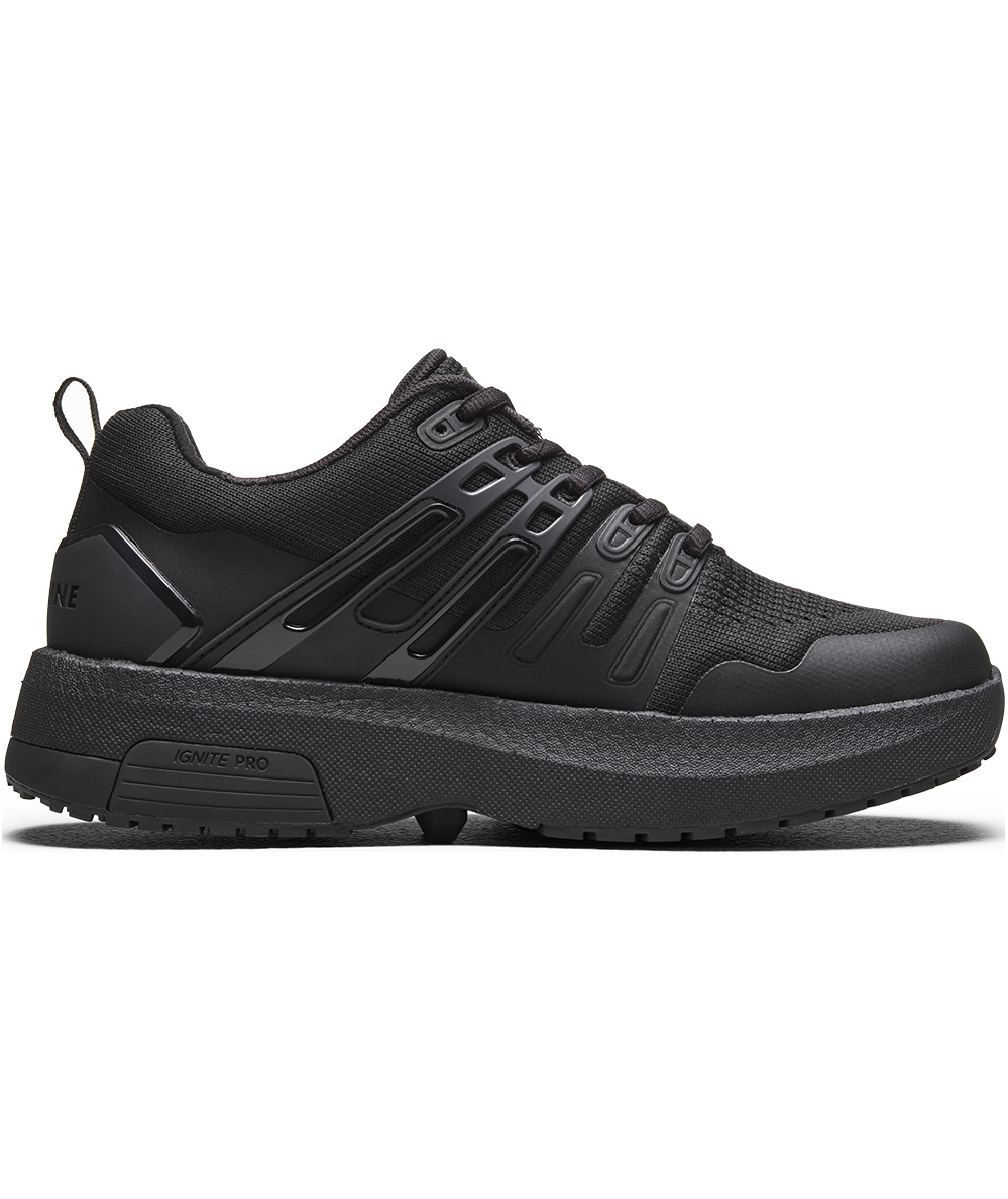 Gaitline Advance Pro sneakers, Sort