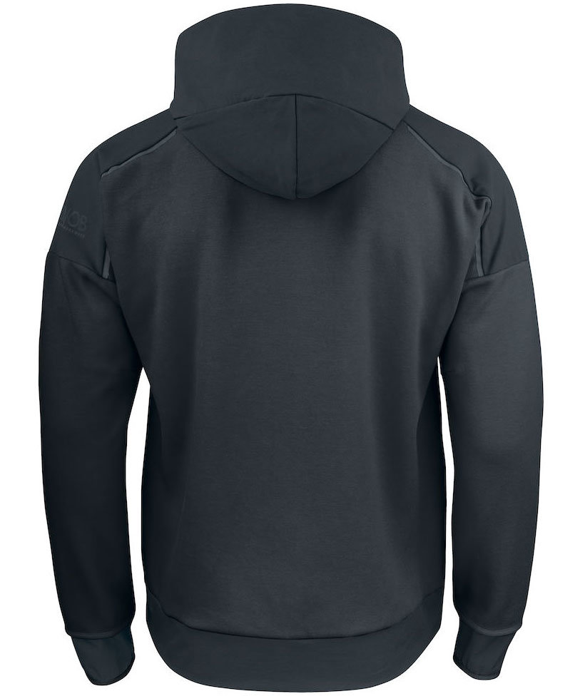ProJob Hoodie 3120, Schwarz, large image number 2