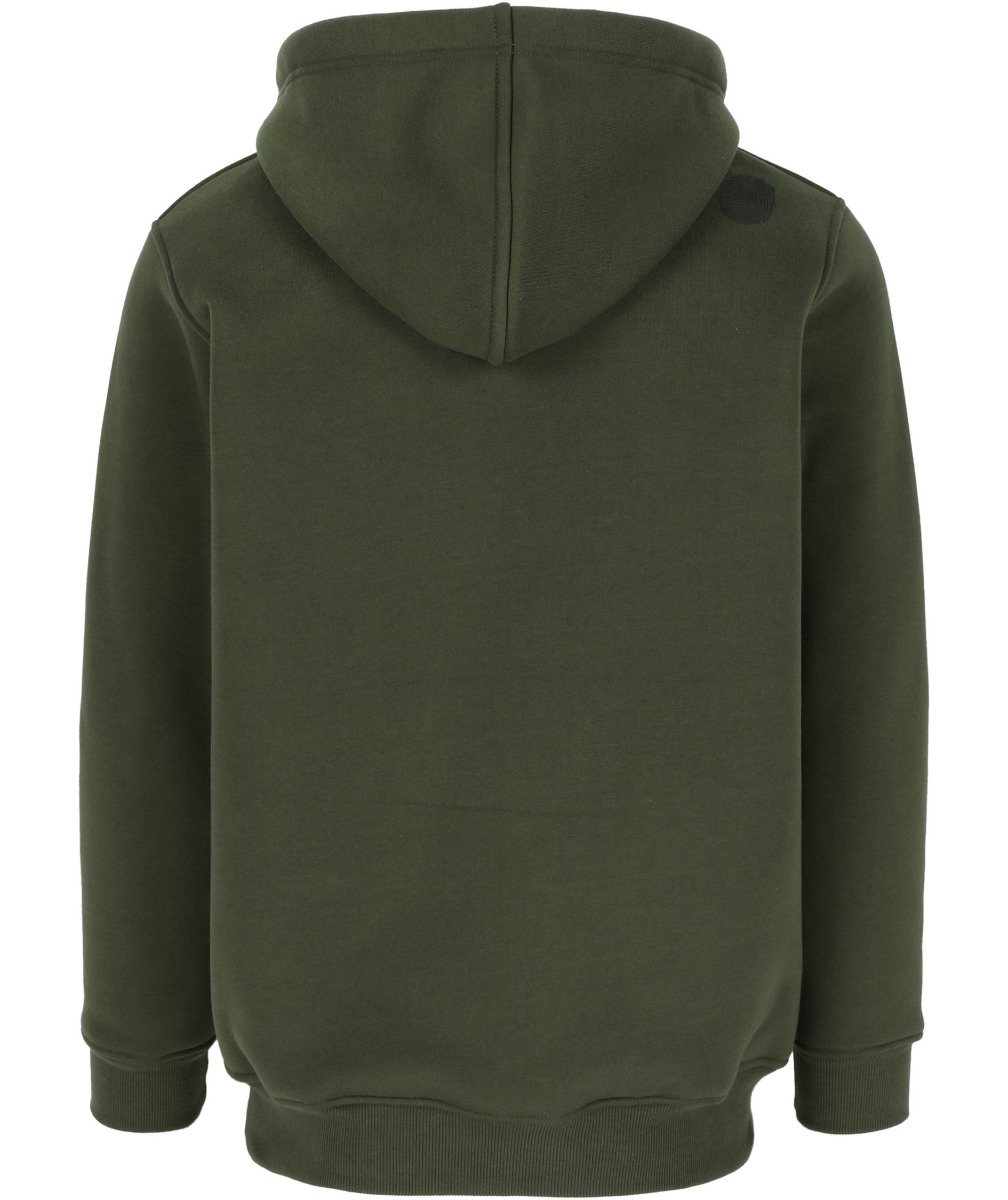 HEROCK Otis Hoodie mit Rei&szlig;verschluss, Dark khaki