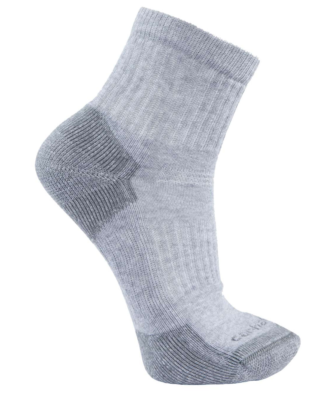 Carhartt 3-pack str&oslash;mper, Gr&aring;