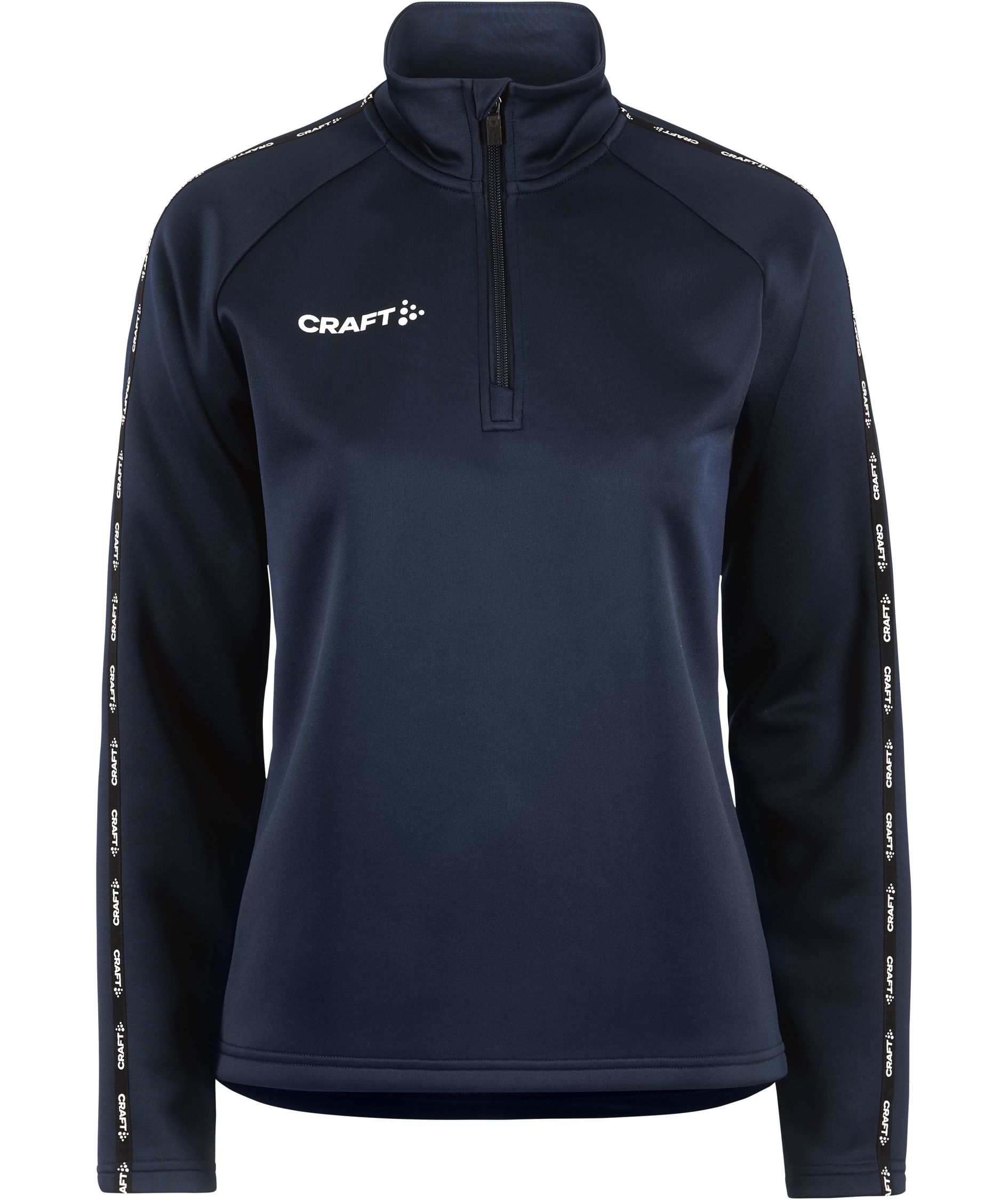 Craft Squad 2.0 halfzip dame tr&aelig;ningstr&oslash;je, Navy
