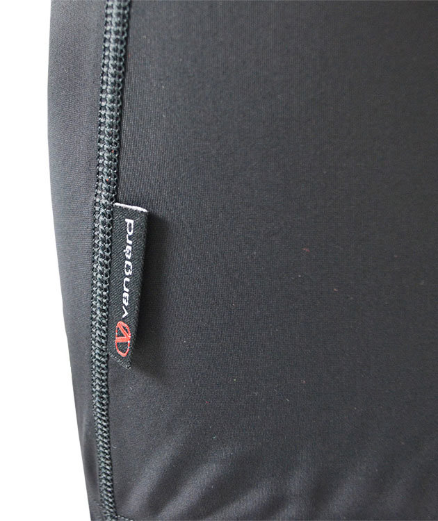 Vang&agrave;rd Cane dame sykkelshorts, Svart, large image number 3