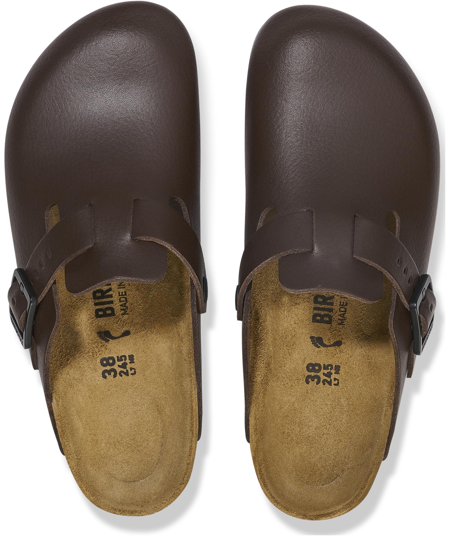 Birkenstock Boston PRO LE Regular fit sandaler, Java