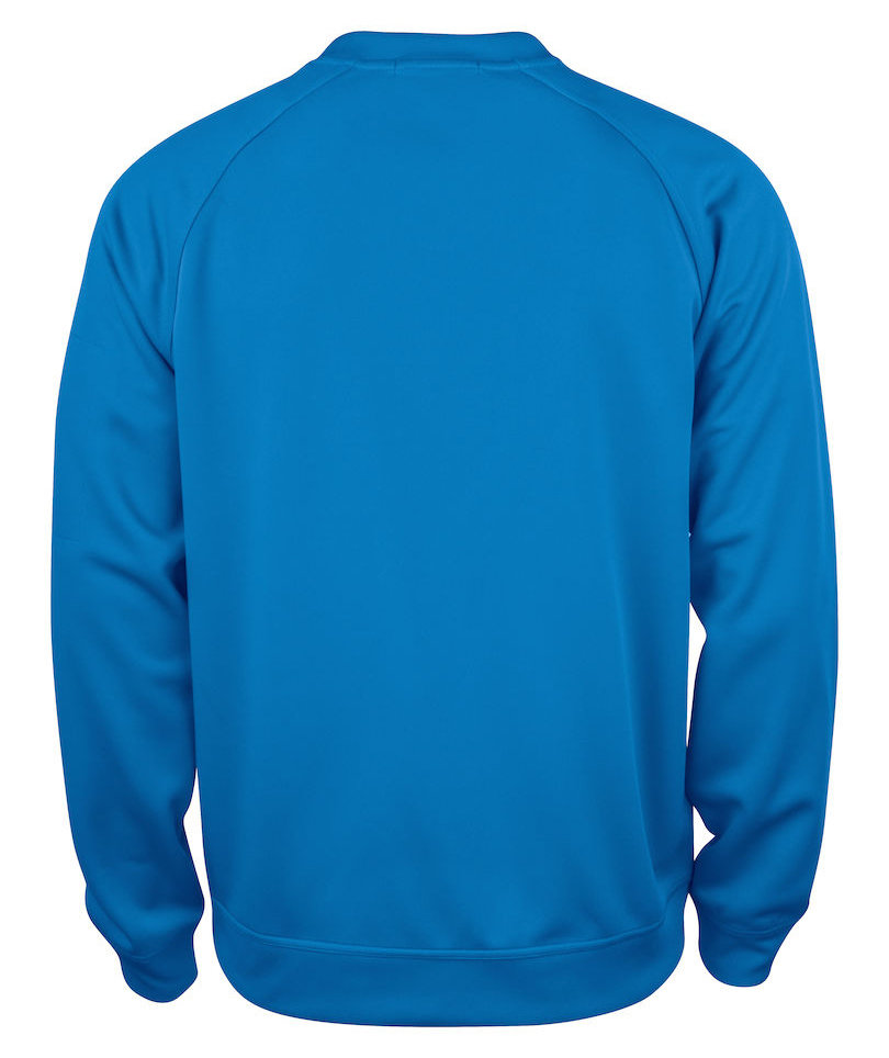 Clique Basic Active  sweatshirt, Kungsbl&aring;