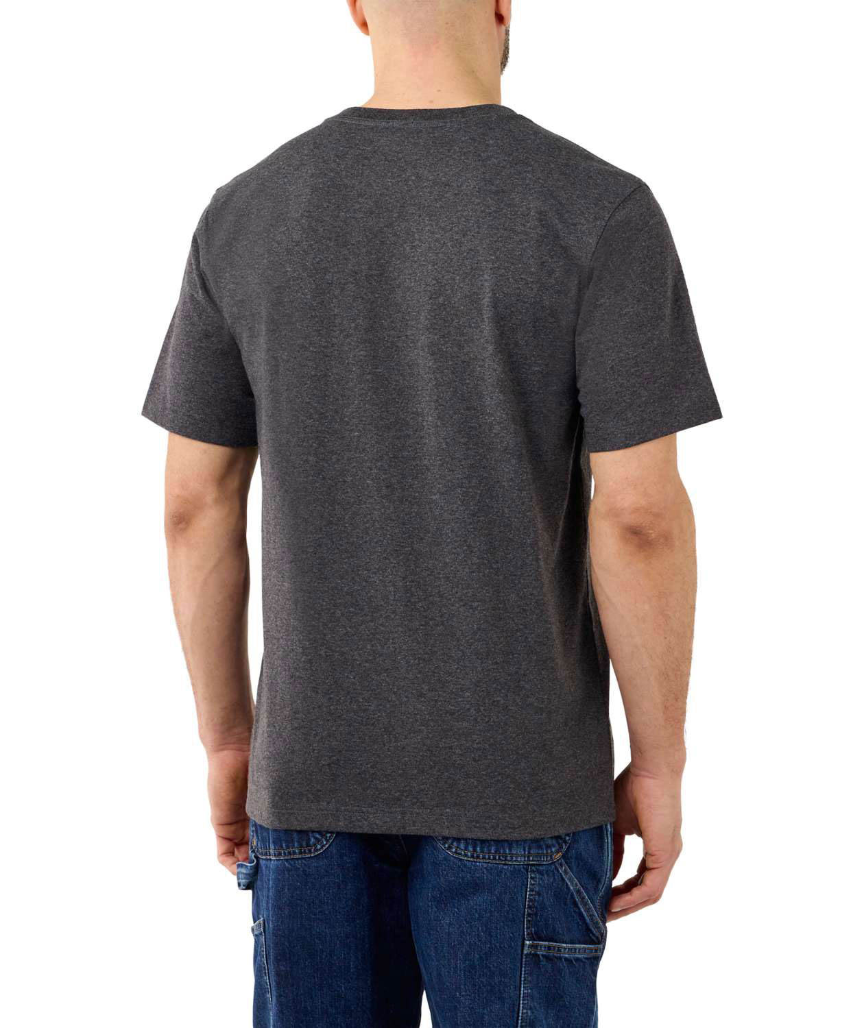 Carhartt Dearborn T-Shirt, Carbon Heather, large image number 2