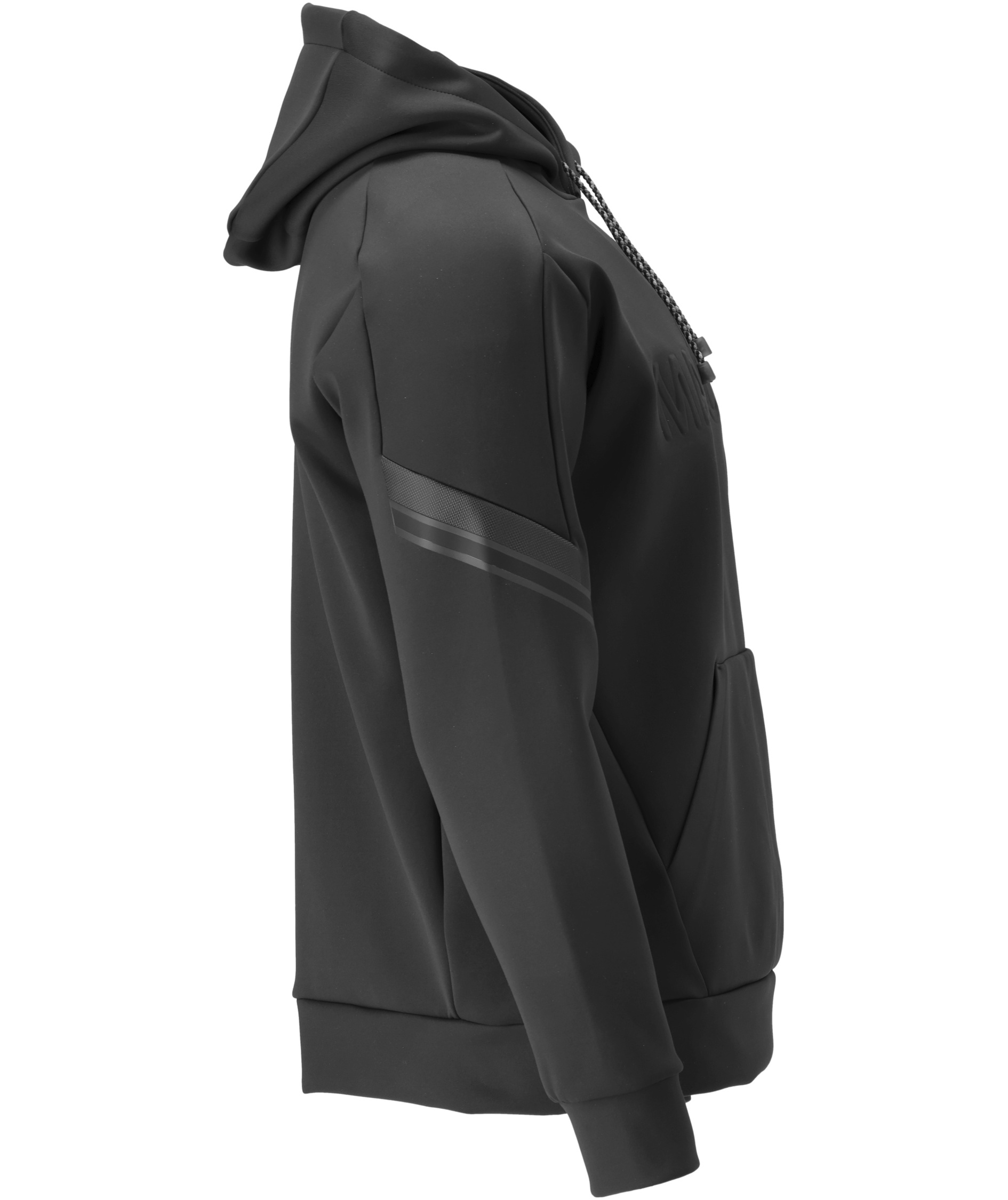 Mascot Customized fleece hettegenser, Svart, large image number 2