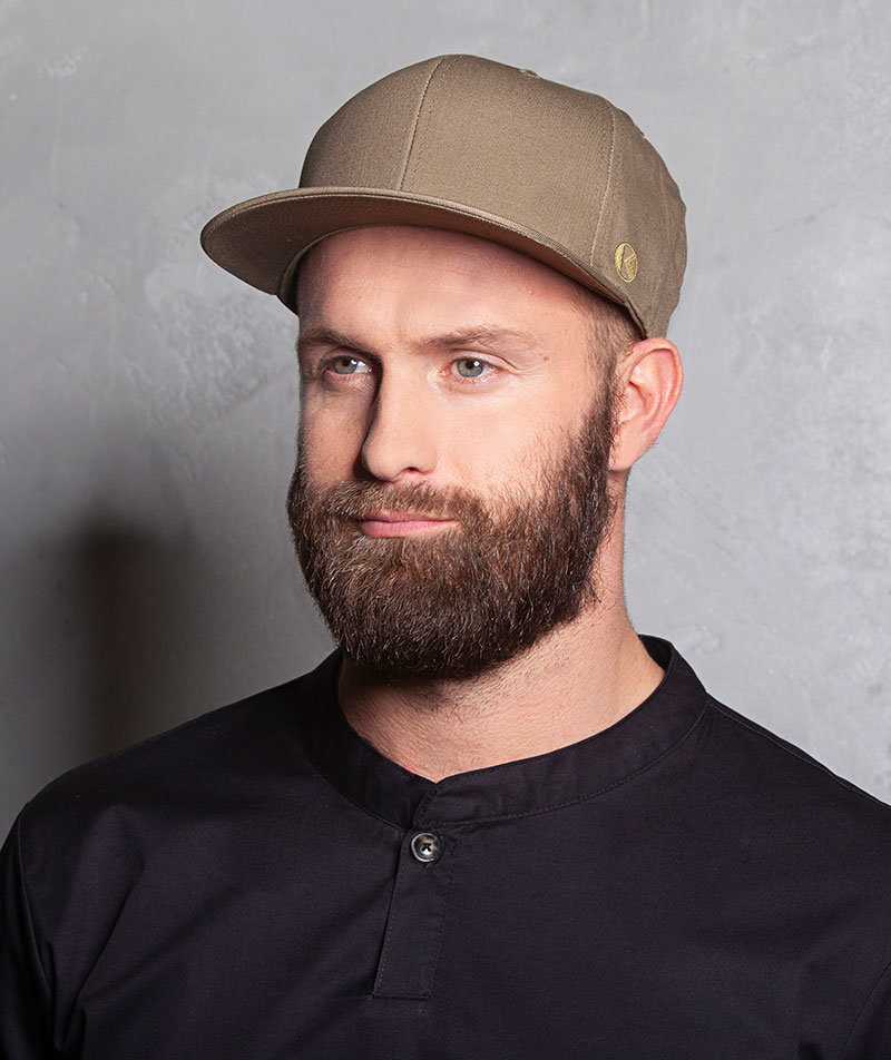 Karlowsky Classic keps, Khaki, Khaki, large image number 1