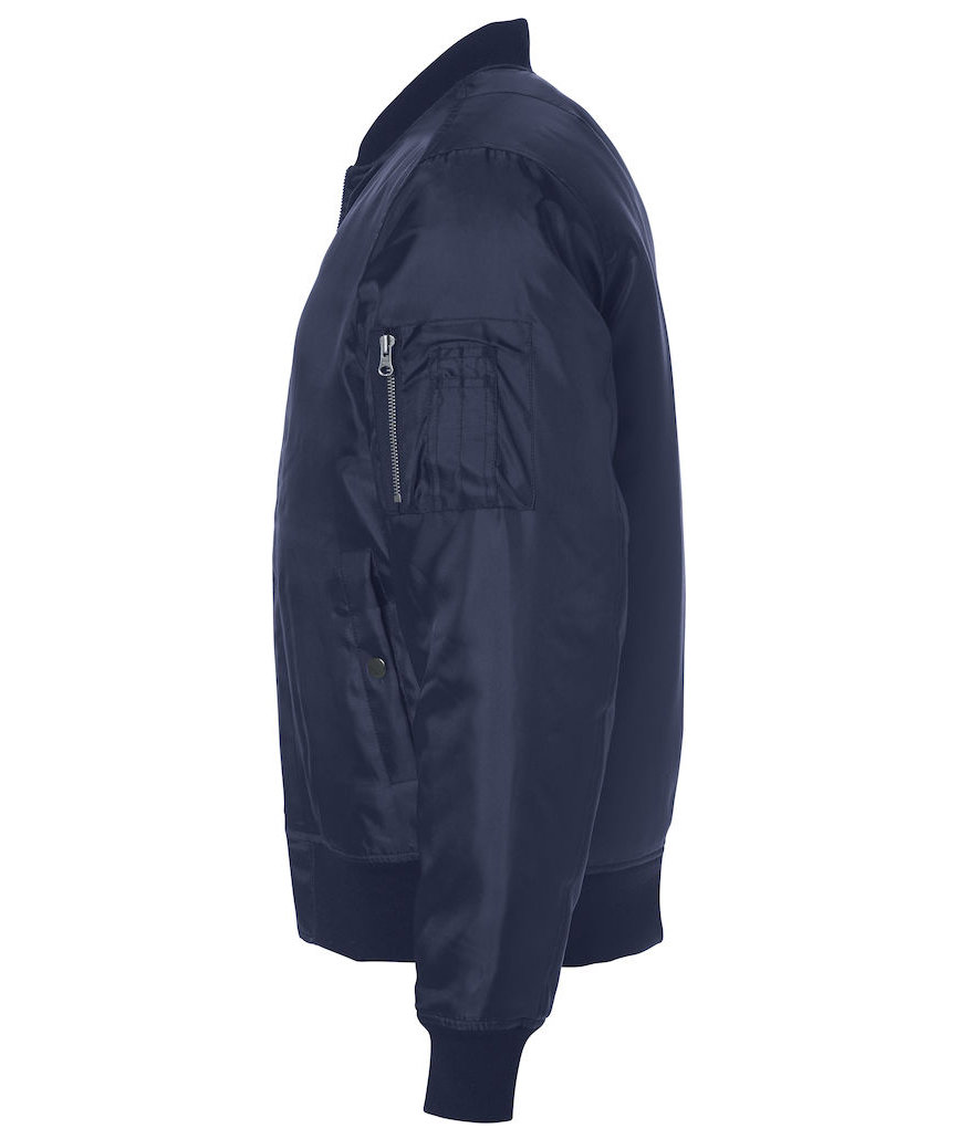 Clique bomberjakke, M&oslash;rk Marine, large image number 5