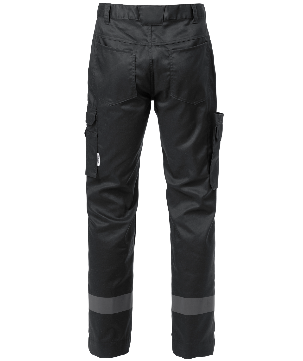 Fristads servicebyxa 2116 STFP, Svart