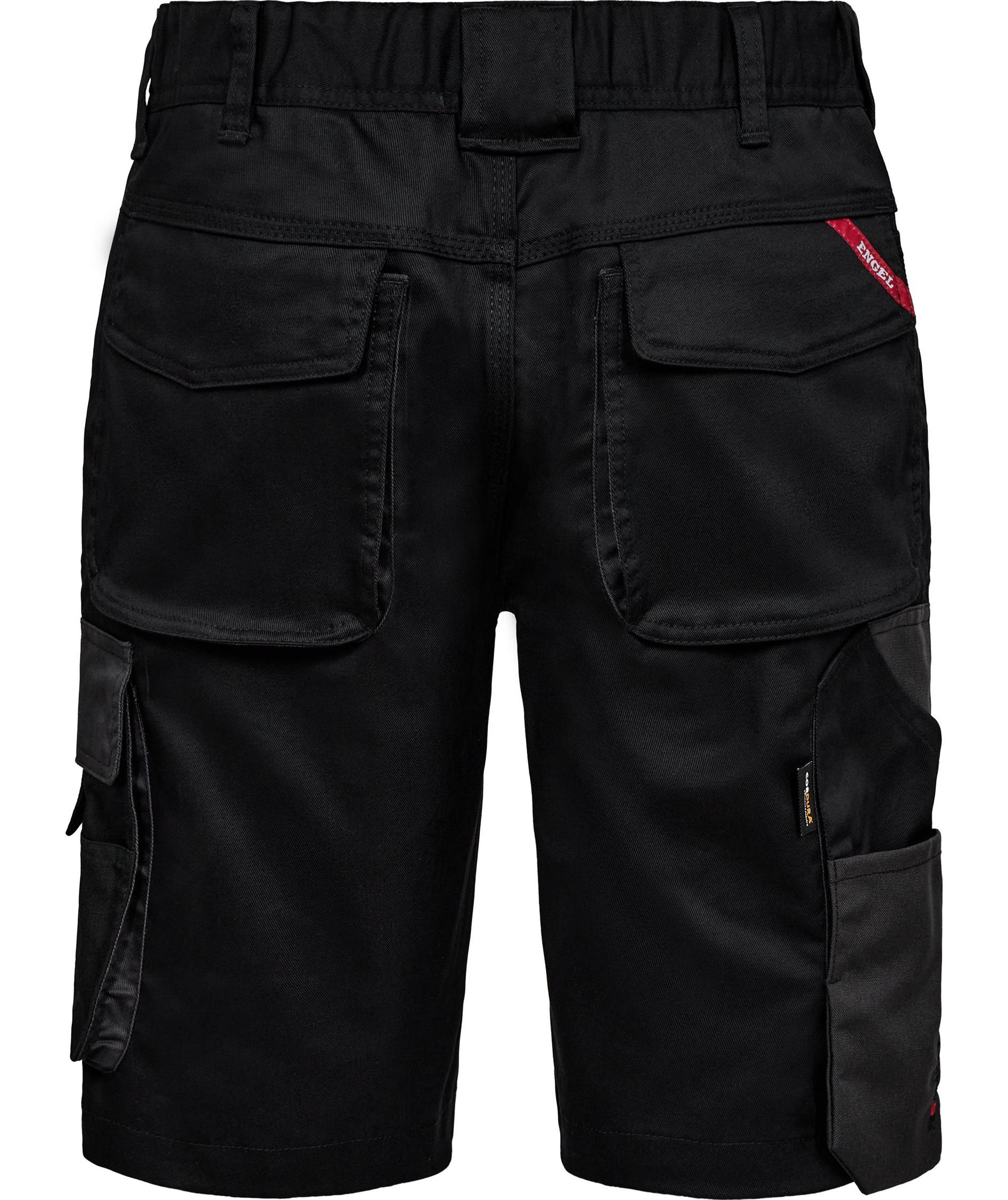 Engel Galaxy arbejdsshorts, Black/Anthracite