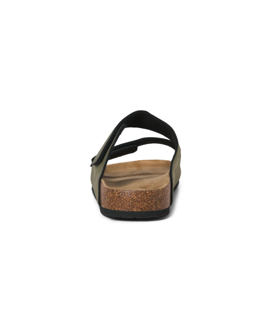 Jack & Jones JFWCENTRAL Sandalen, Anthracite, large image number 5