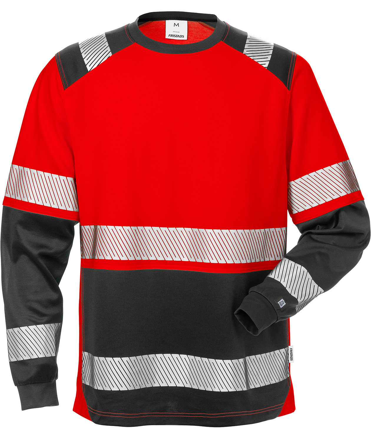 Varsel R&ouml;d/Svart