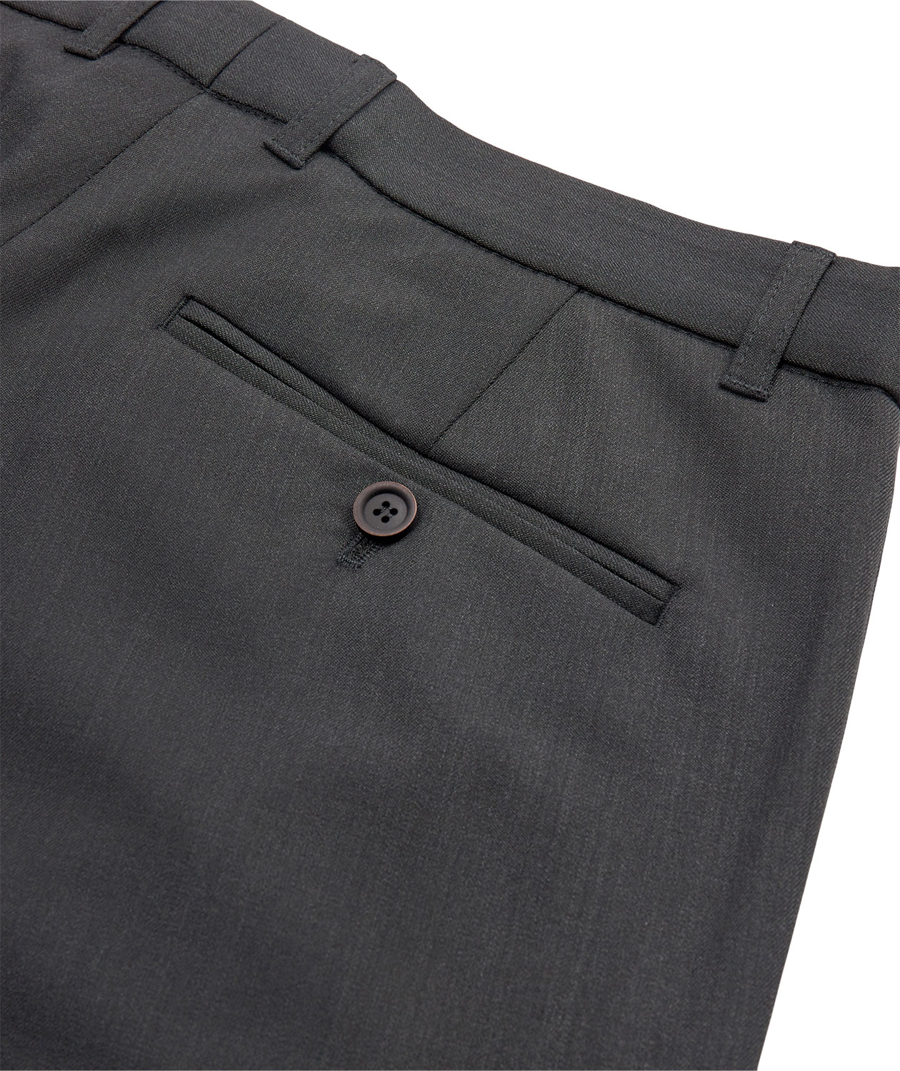 Sunwill Traveller Bistretch Fitted byxa, Charcoal, Charcoal, large image number 6