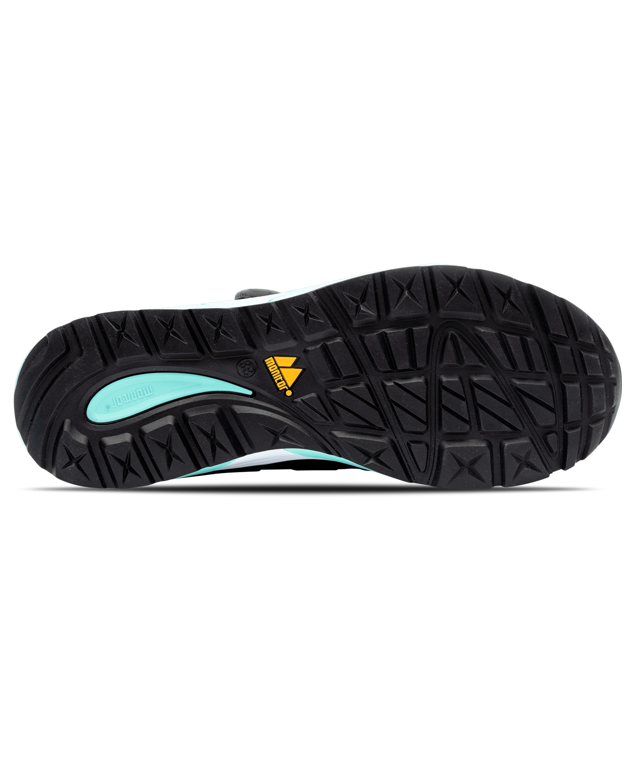 Monitor Jade Boa&reg; Damen Sicherheitsschuhe S3, Schwarz, large image number 2