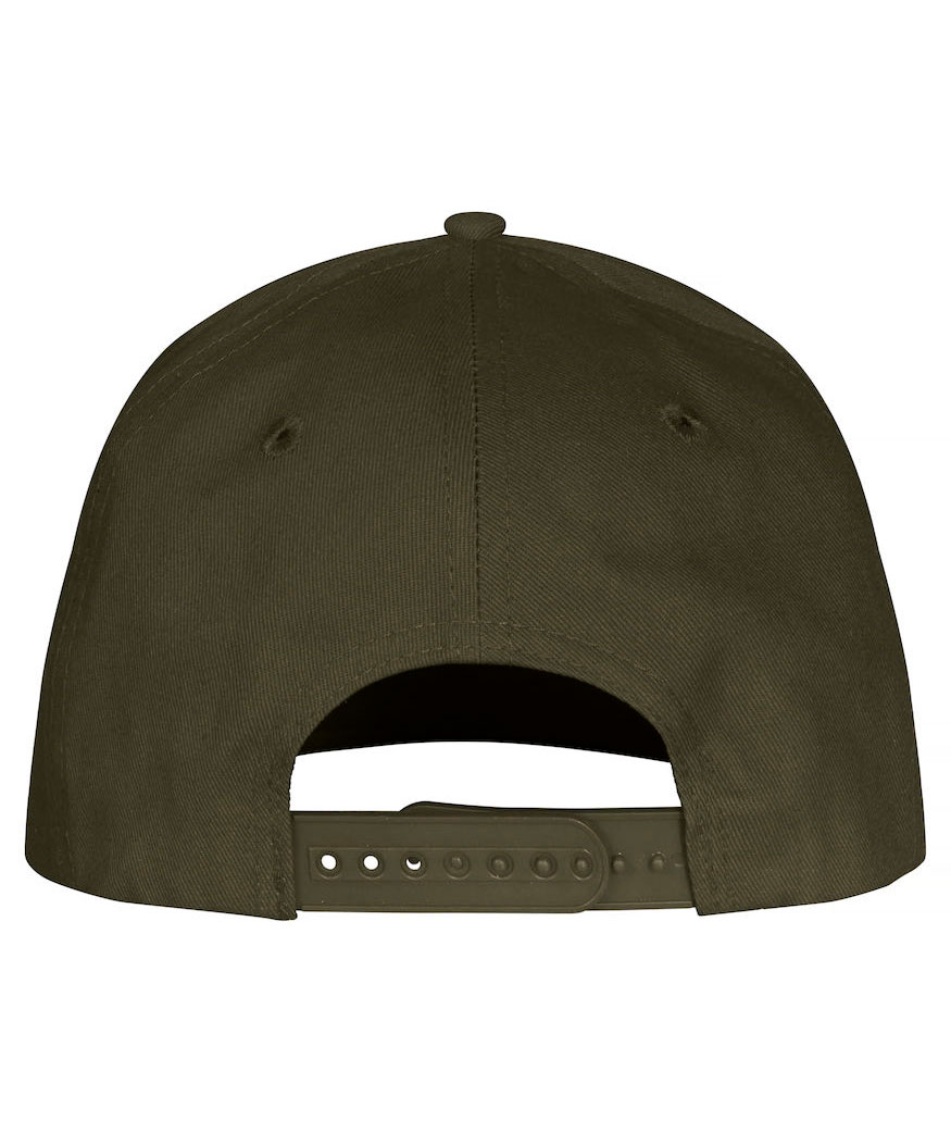 Clique Street Cap, Fog Green, Fog Green, large image number 1