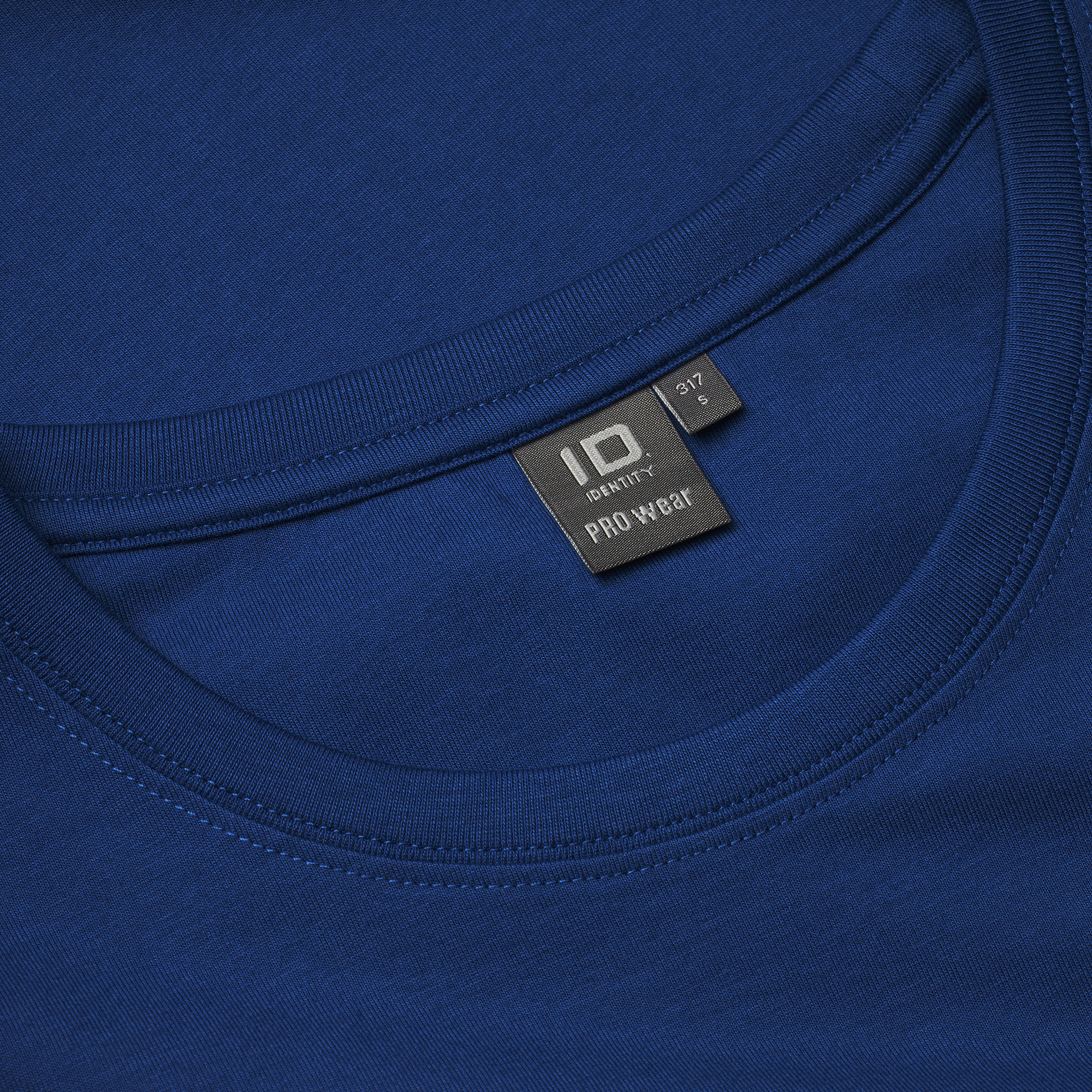 ID PRO Wear light T-shirt dam, Kungsbl&aring;, large image number 3