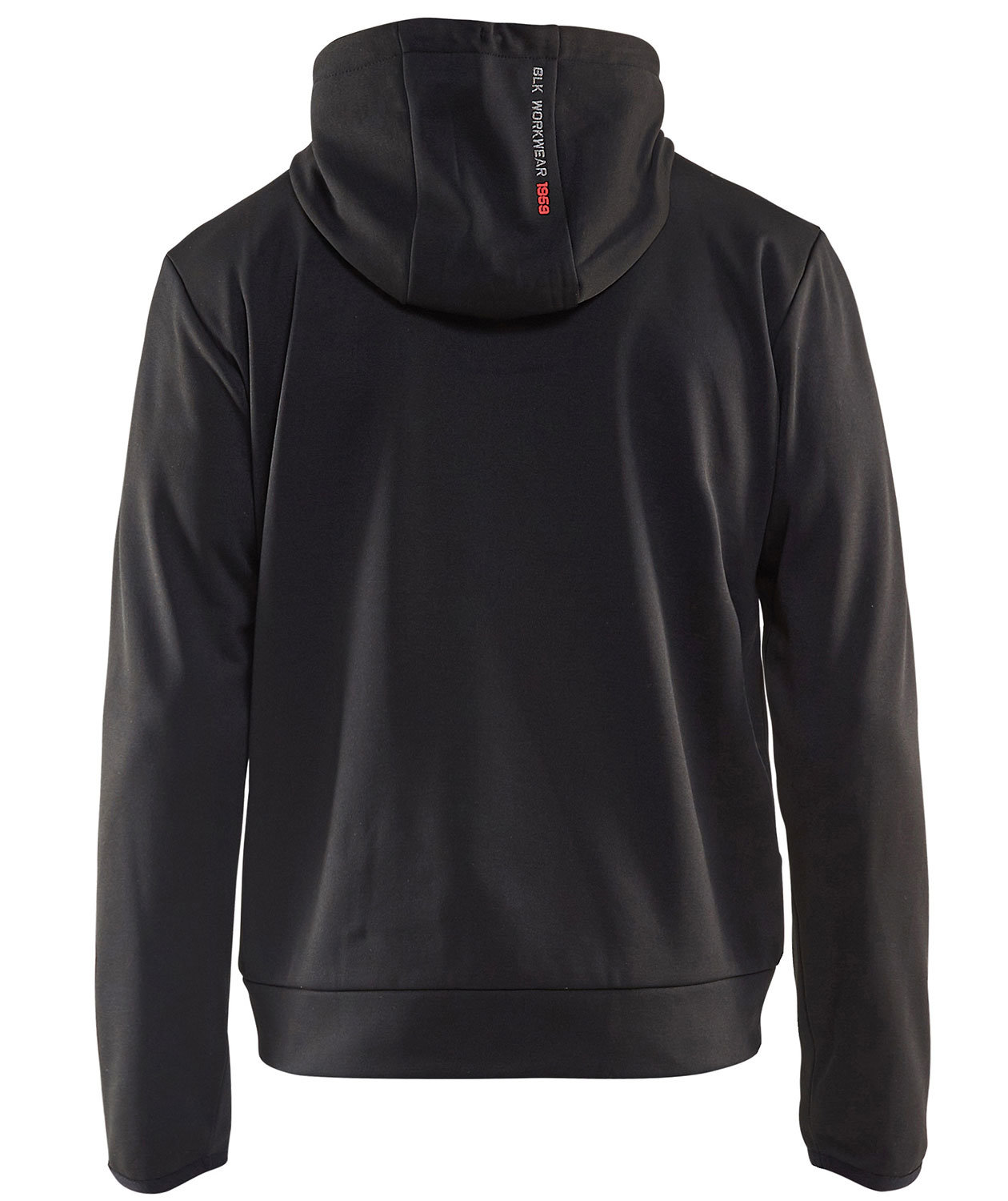 Bl&aring;kl&auml;der Unite h&aelig;ttetr&oslash;je, Sort/R&oslash;d