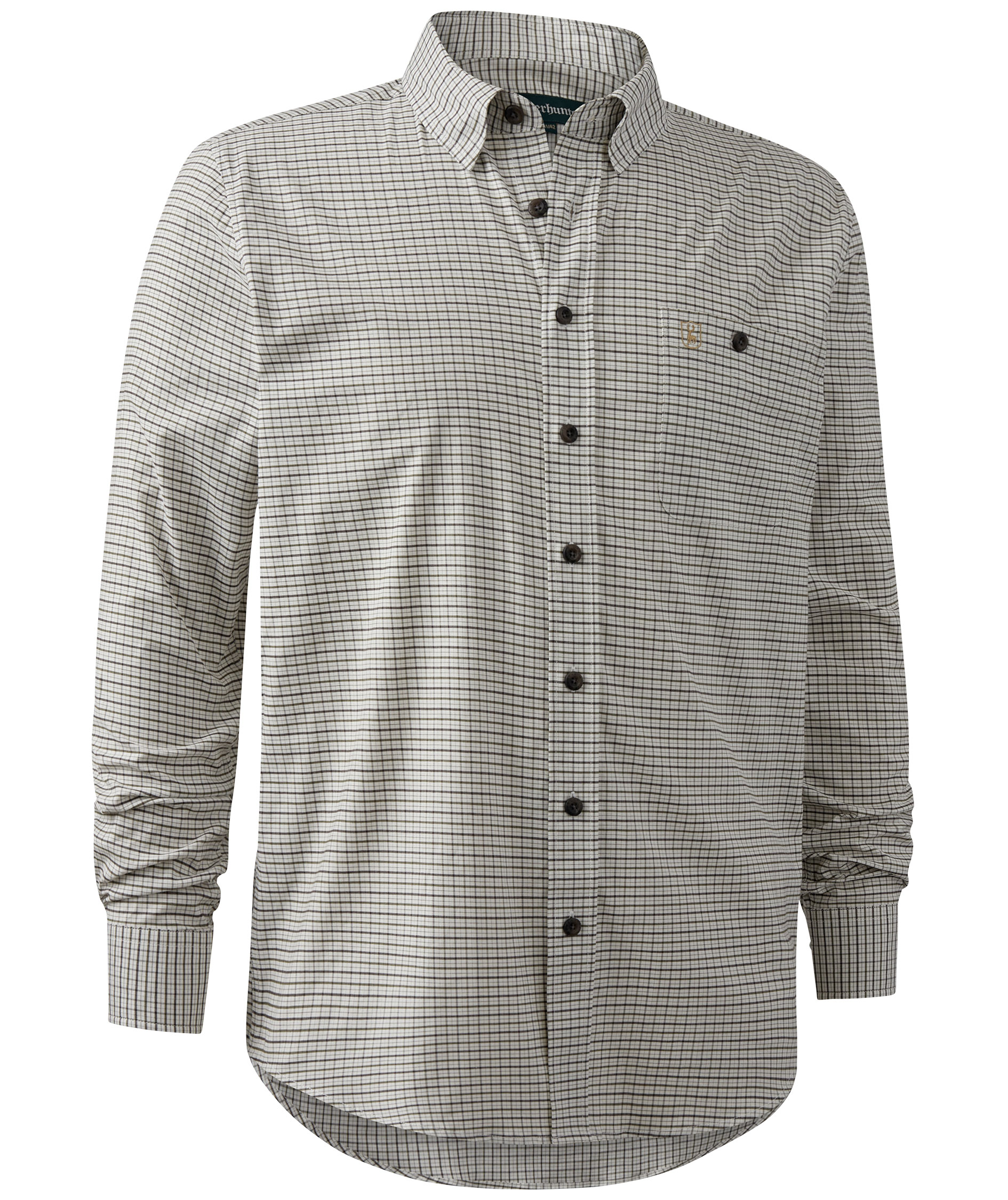 Deerhunter Samuel skjorta, Green Check