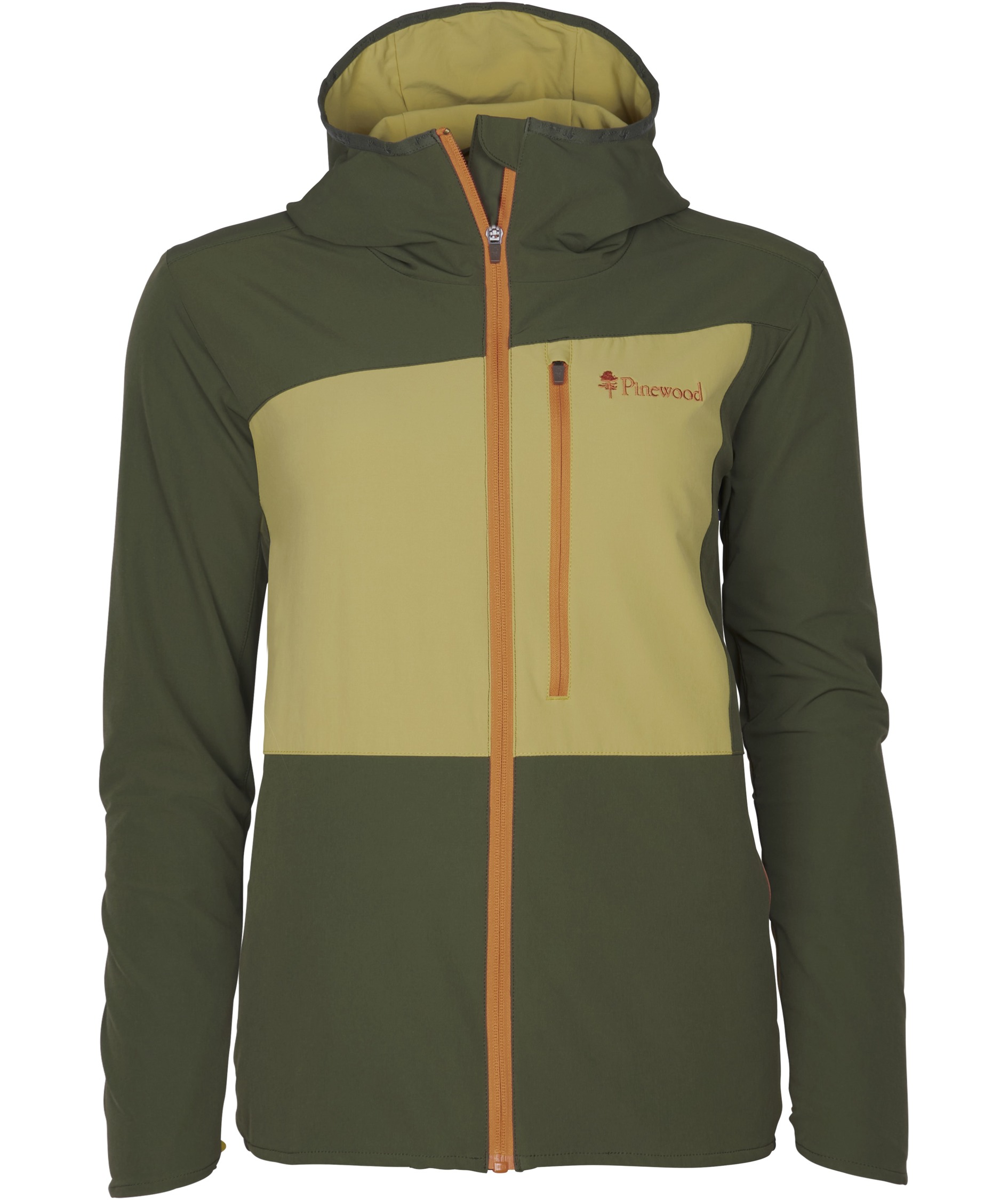 Pinewood Abisko Light damejakke