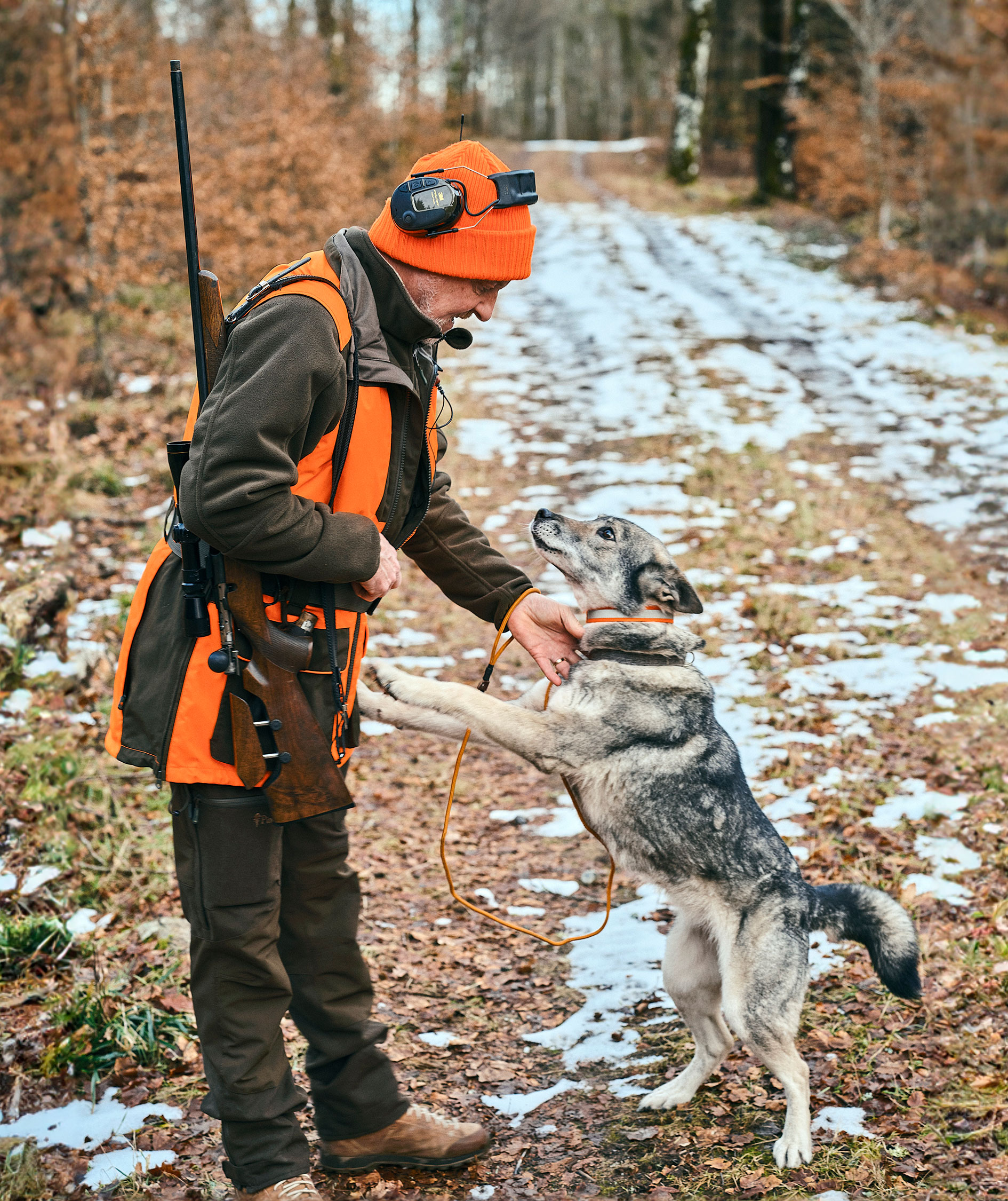 Pinewood Furudal Doghandler vest