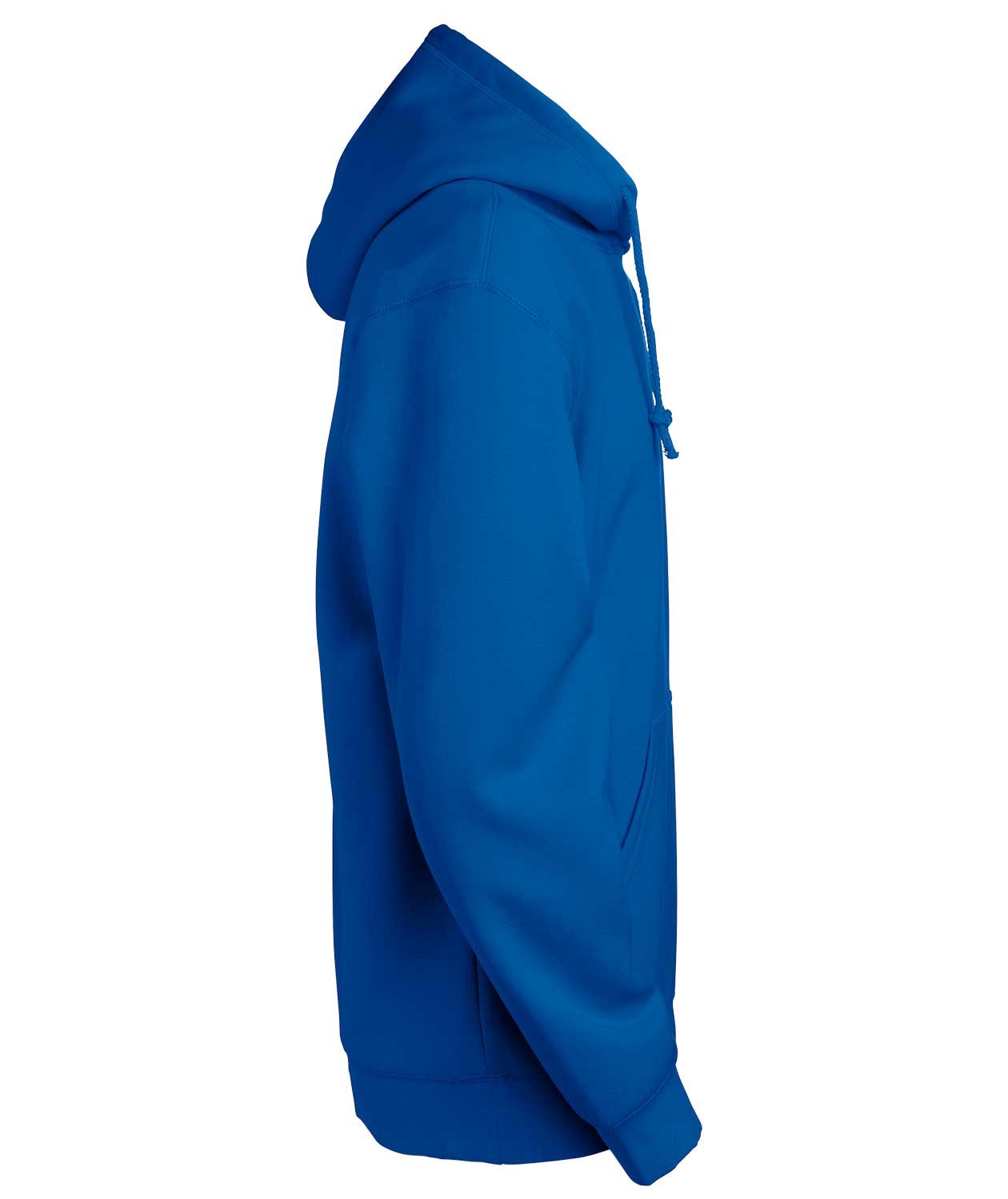 South West Taber hoodie, Kungsbl&aring;