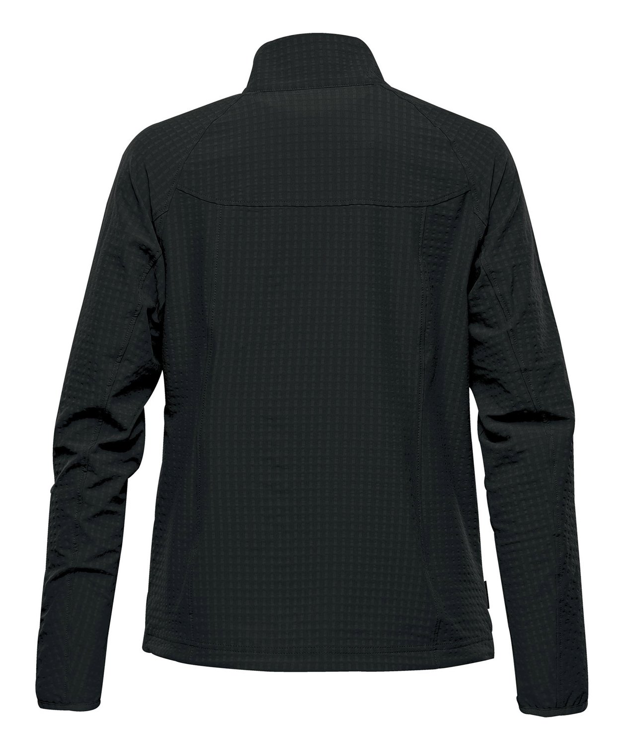 Stormtech Kyoto Damen Fleecejacke, Schwarz