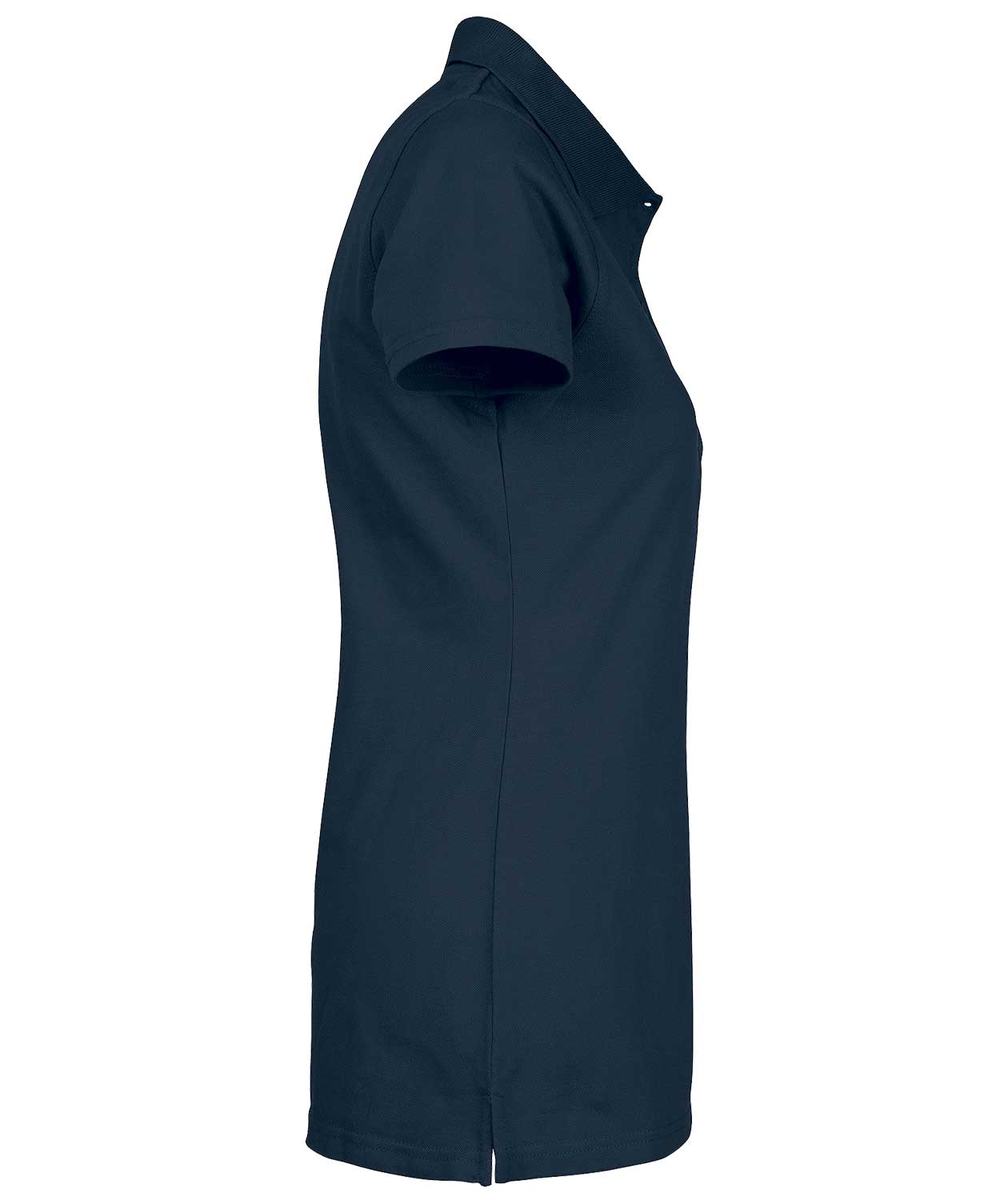 South West Daga Damen Poloshirt, Navy