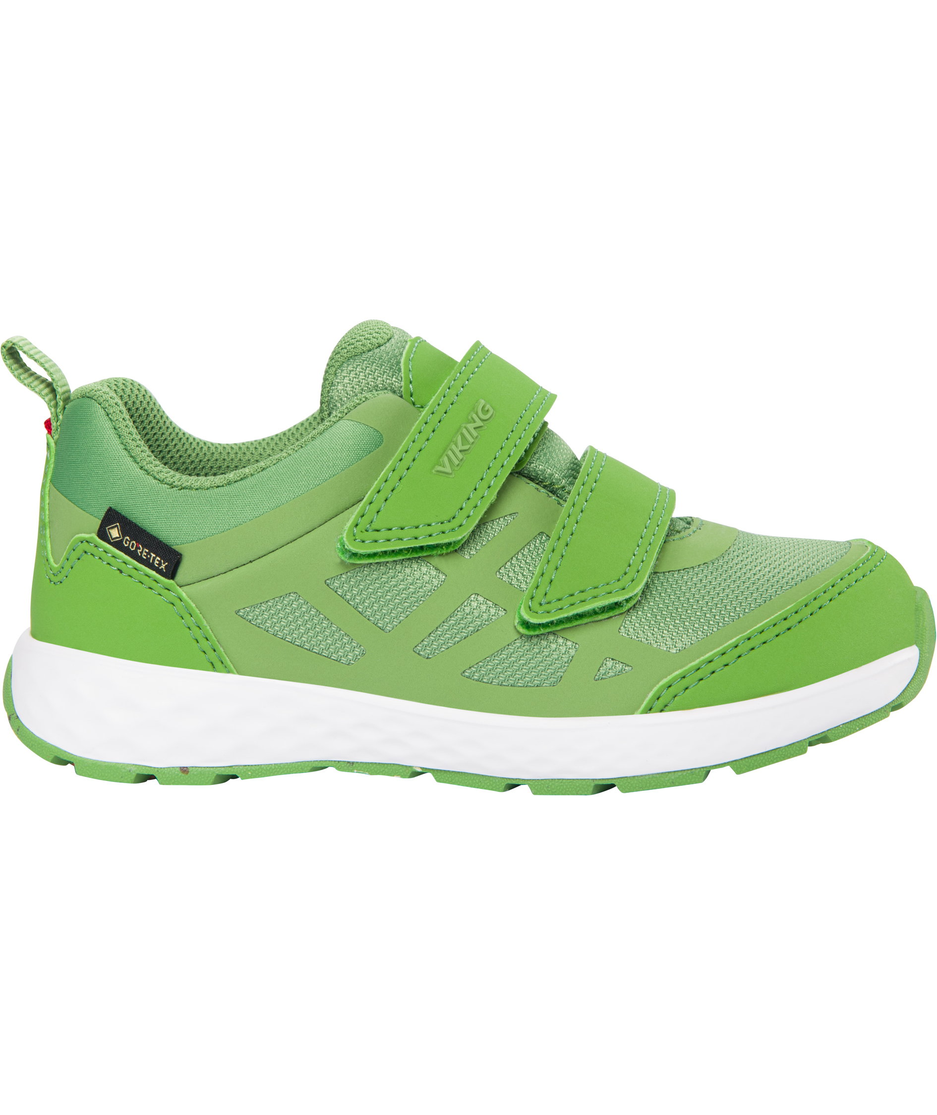 Viking Veme Reflex GTX 2V sneakers till barn, Green