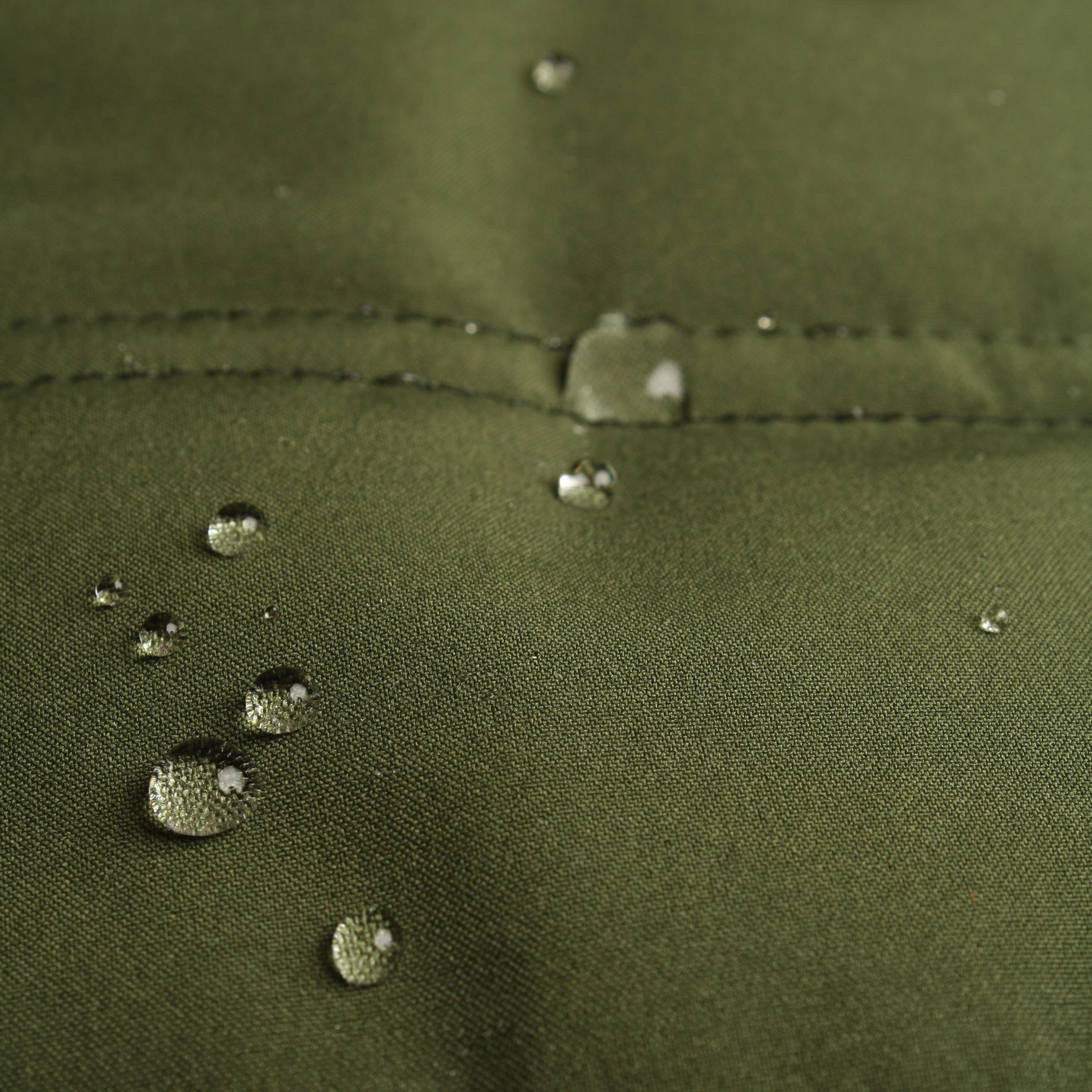 Lyngs&oslash;e vendbar vinterjakke, Gr&oslash;nn/Svart, large image number 5