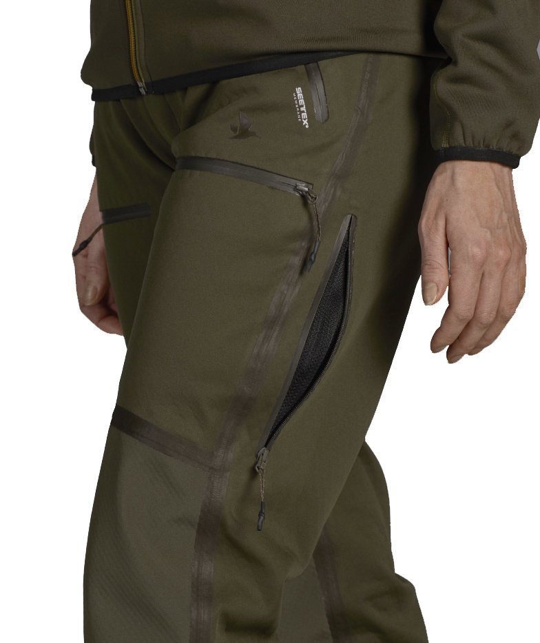 Seeland Hawker Advance damebukser, Pine green, large image number 4