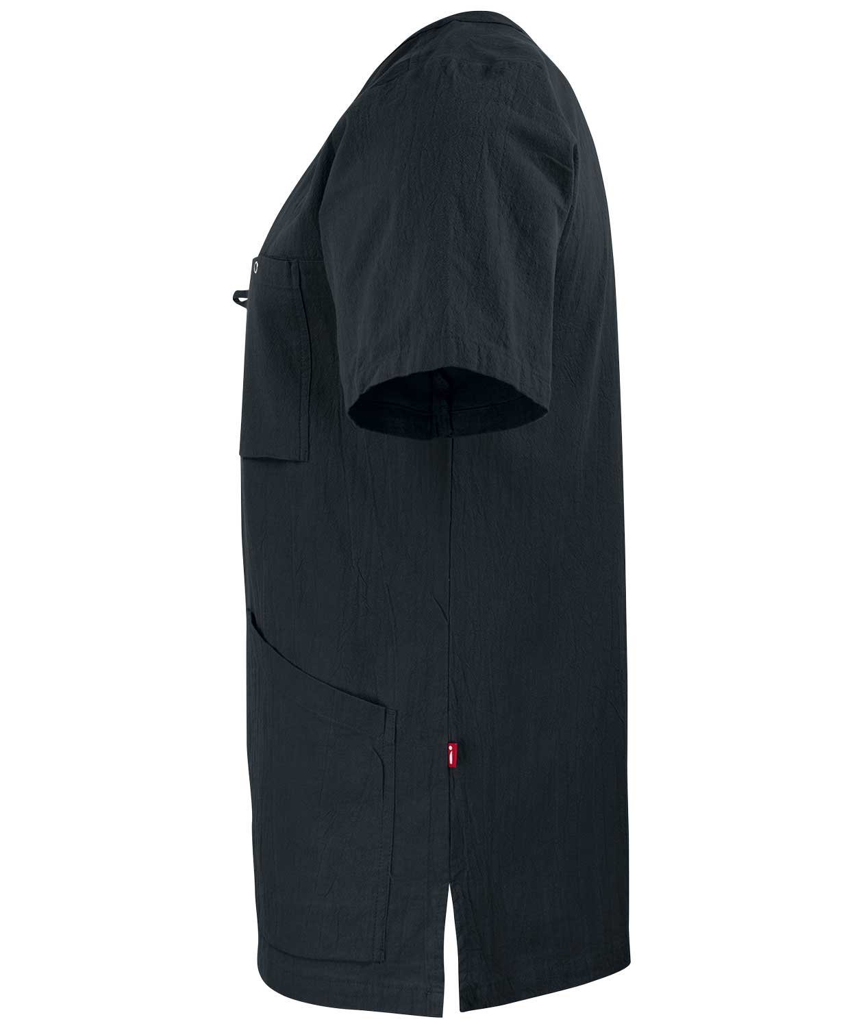 South West Calle  Kasack, Schwarz, large image number 3