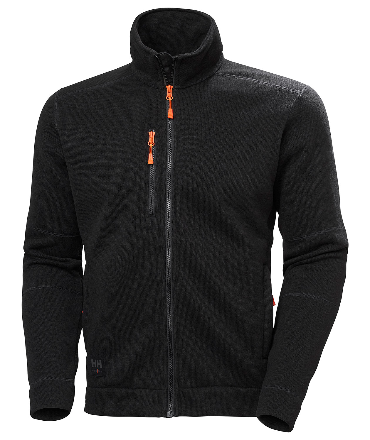 Helly Hansen Kensington fleecejacka, Svart