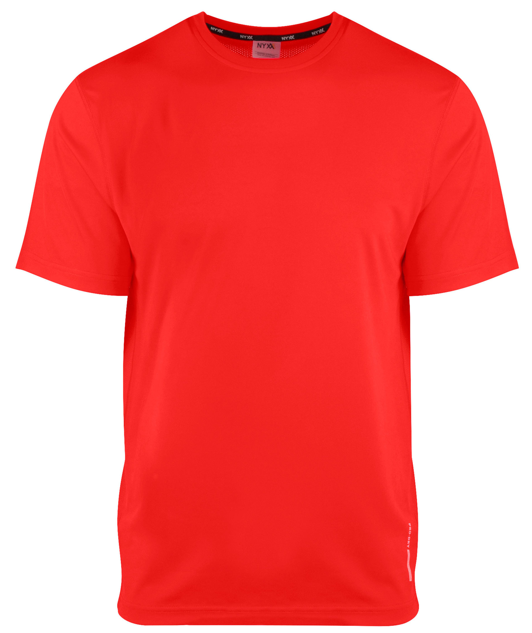 NYXX Run T-shirt, R&ouml;d, R&ouml;d, swatch