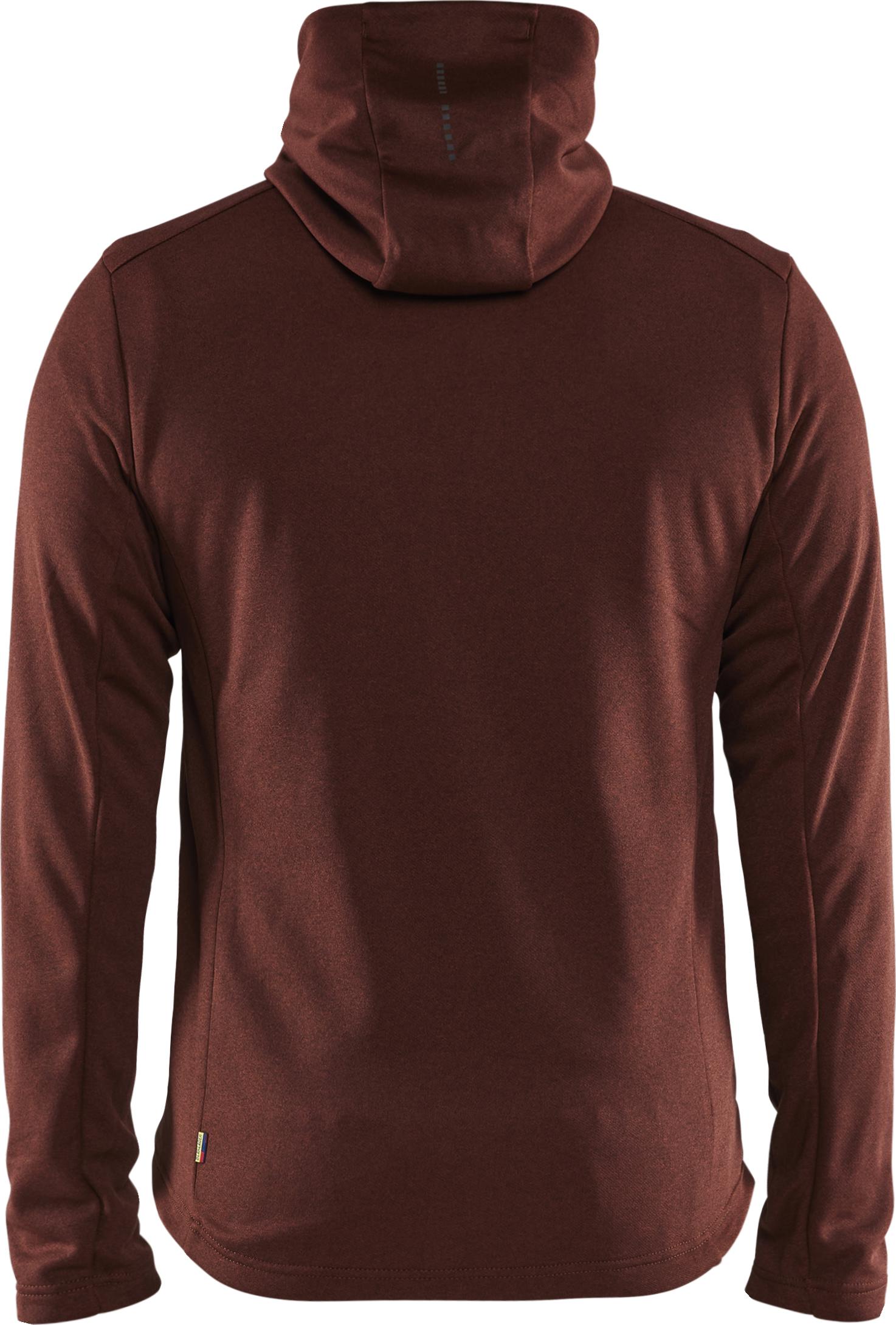 Bl&aring;kl&auml;der hoodie