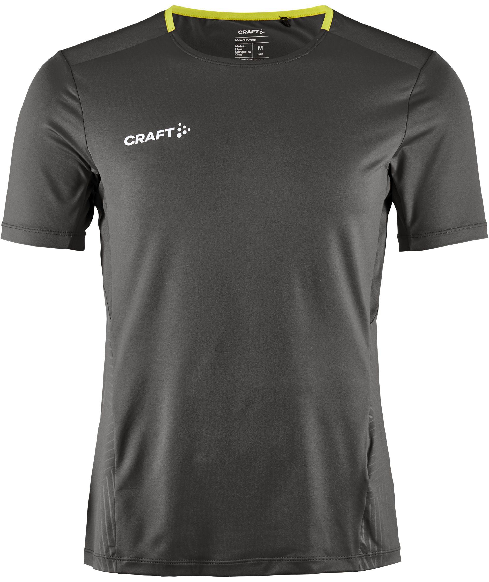 Craft Extend Jersey T-shirt, Asphalt, Asphalt, swatch