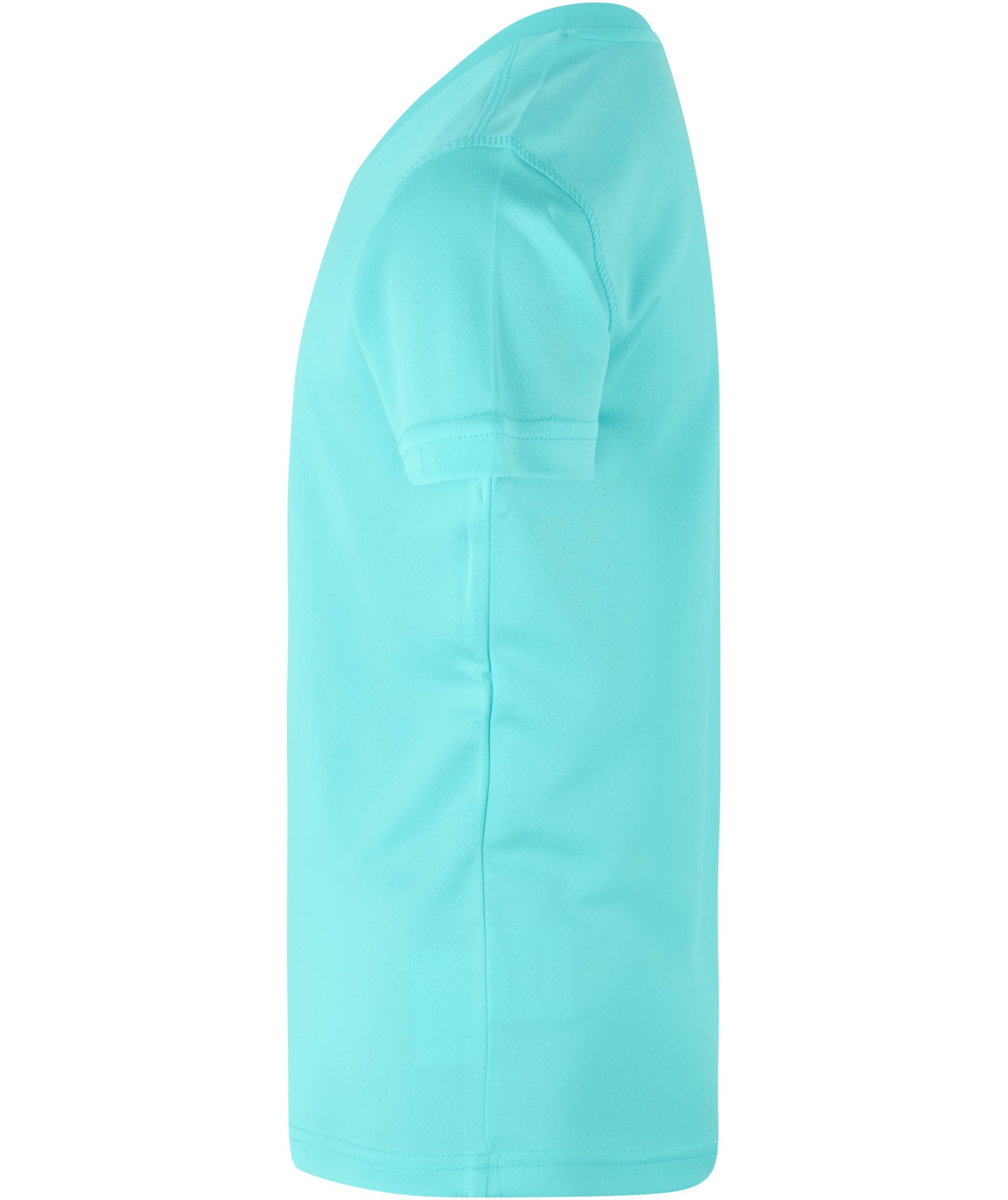 ID Yes Active T-shirt till barn, Mint, large image number 2